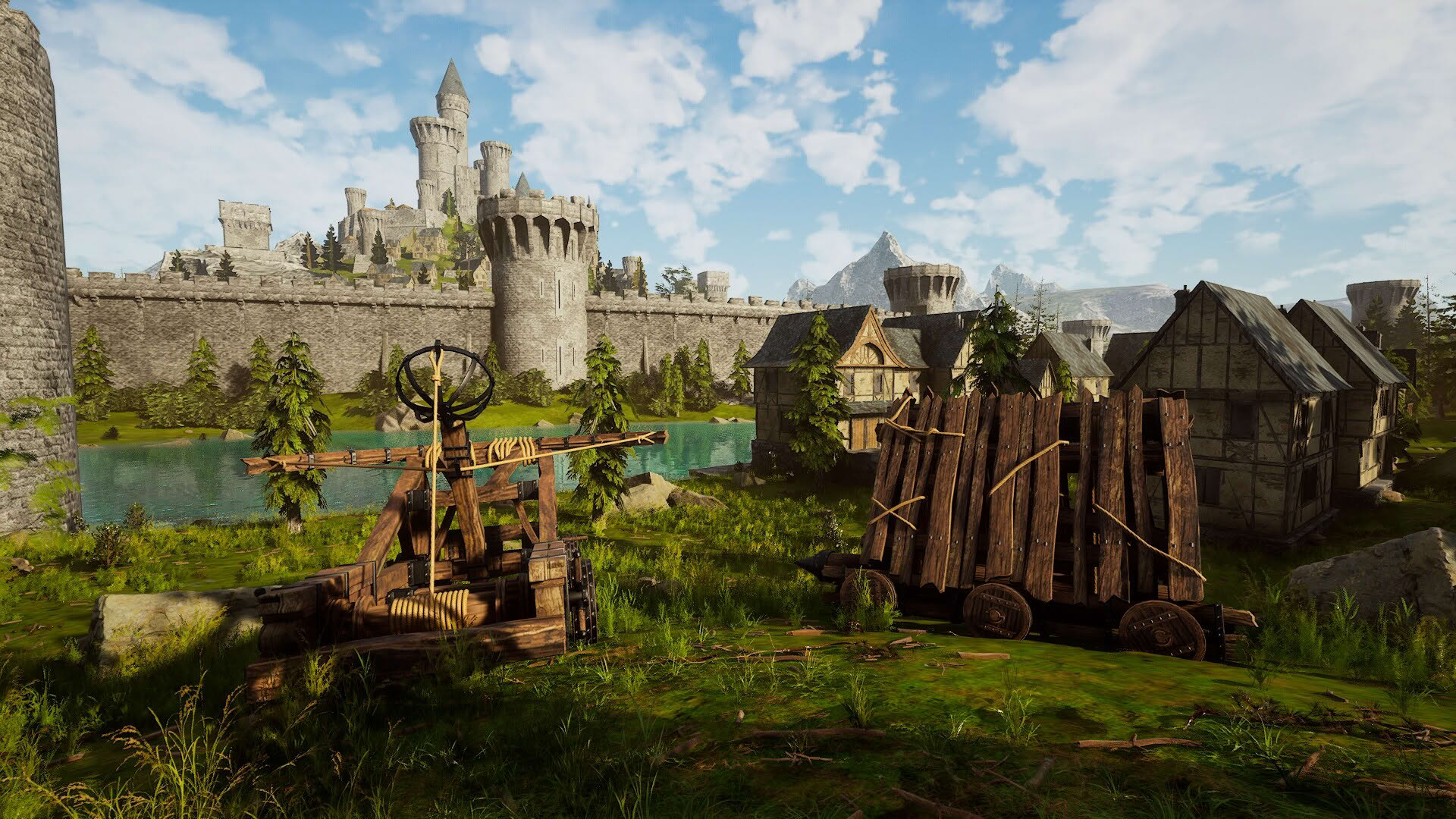Screenshot for Grand Emprise: Time Travel Survival