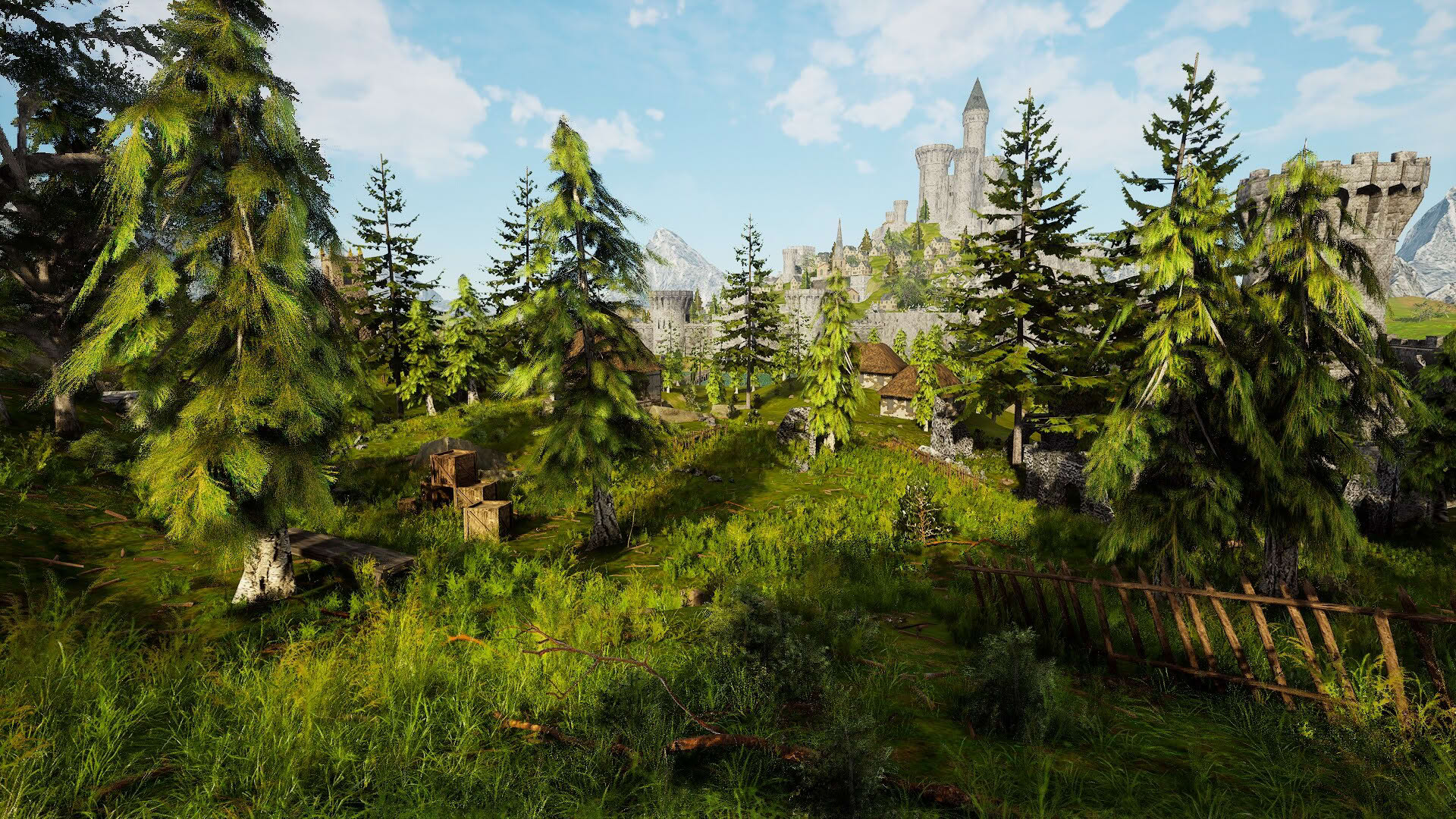 Screenshot for Grand Emprise: Time Travel Survival
