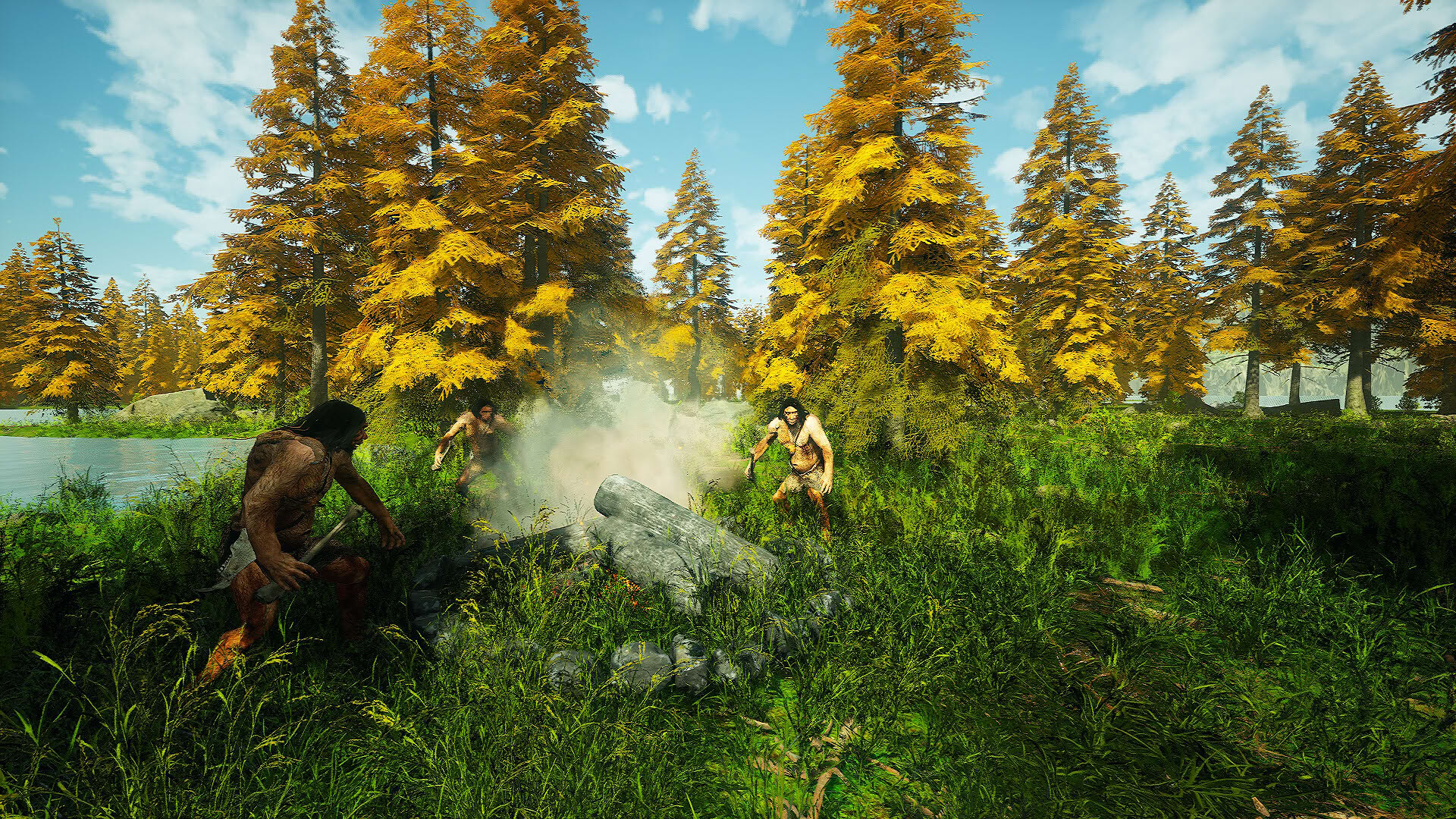 Screenshot for Grand Emprise: Time Travel Survival
