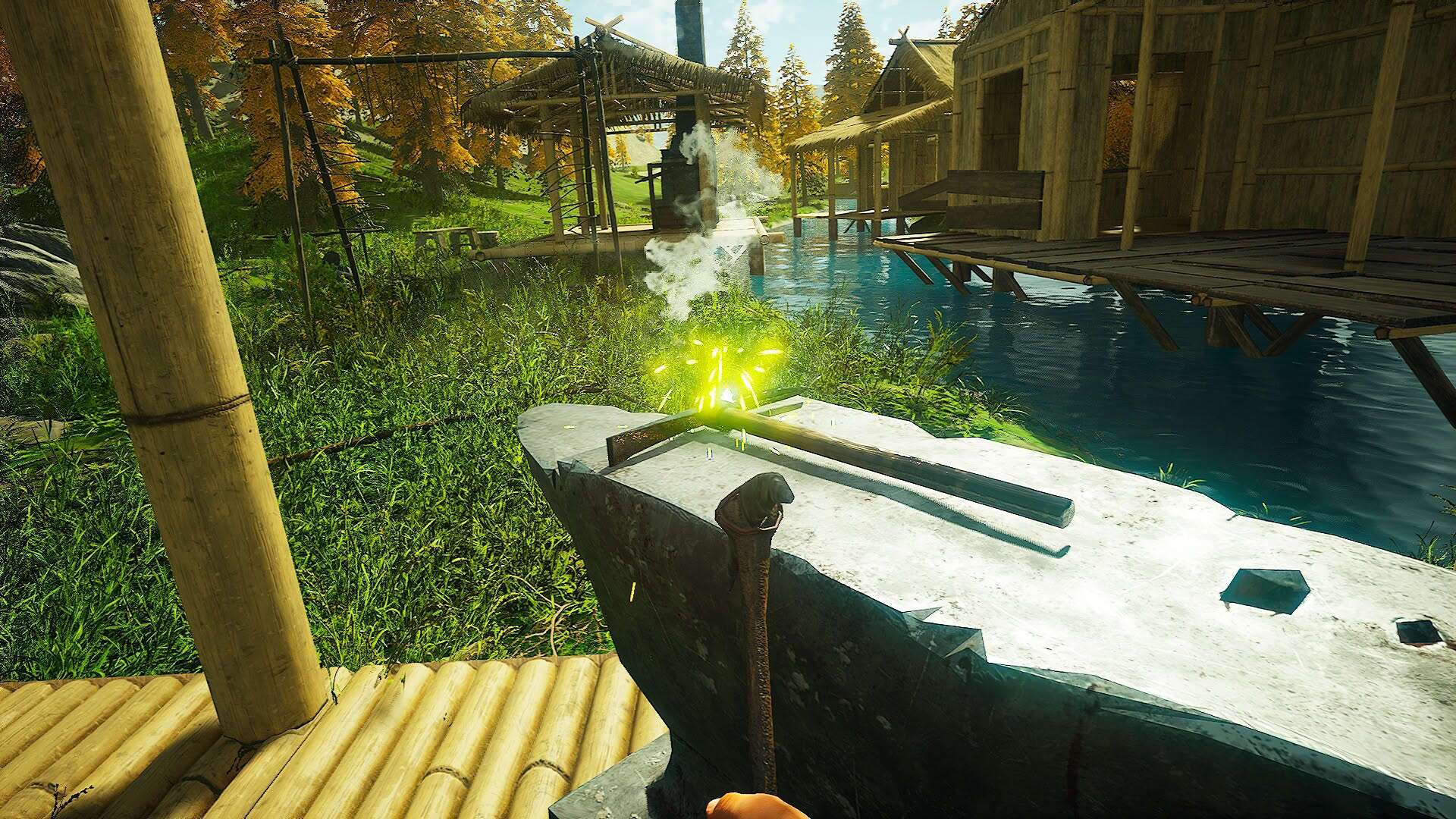 Screenshot for Grand Emprise: Time Travel Survival
