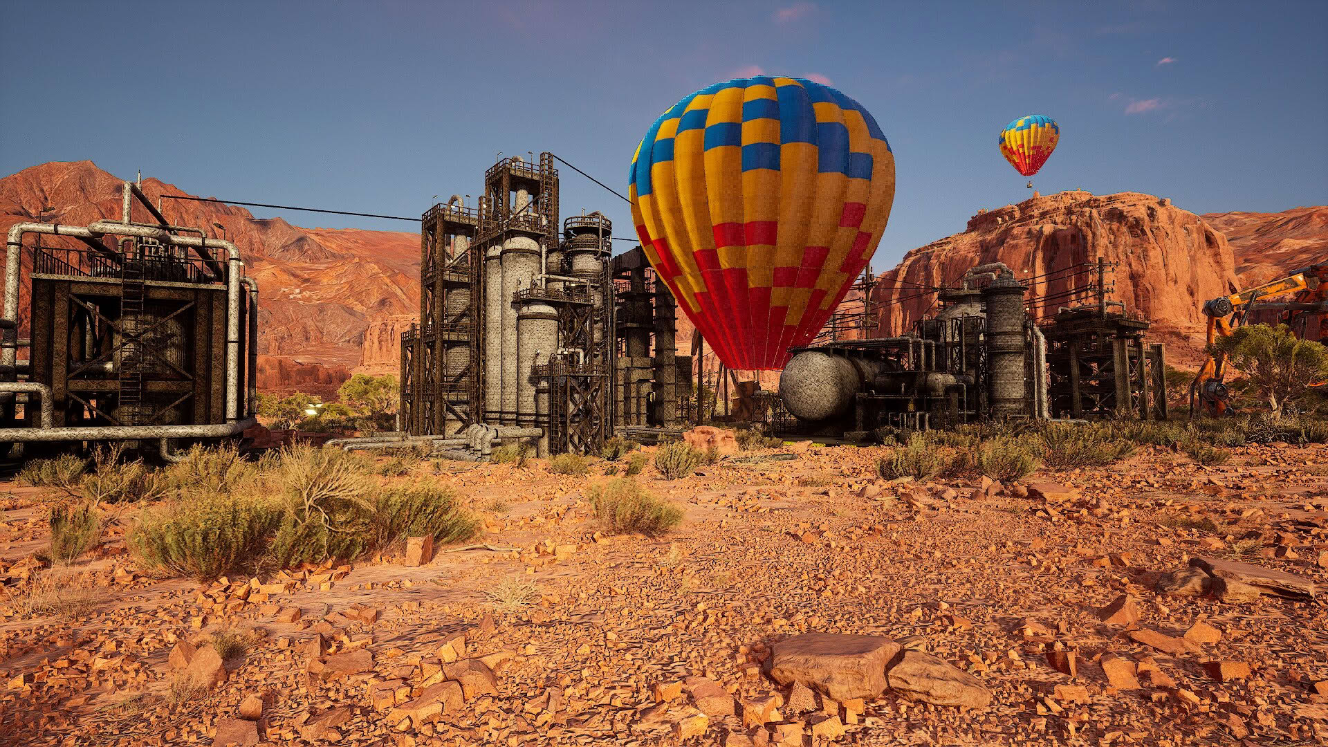 Screenshot for Grand Emprise: Time Travel Survival