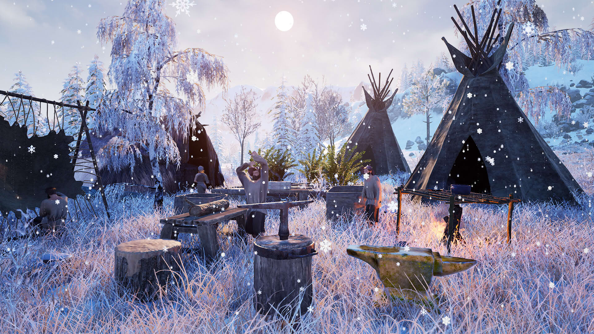 Screenshot for Grand Emprise: Time Travel Survival
