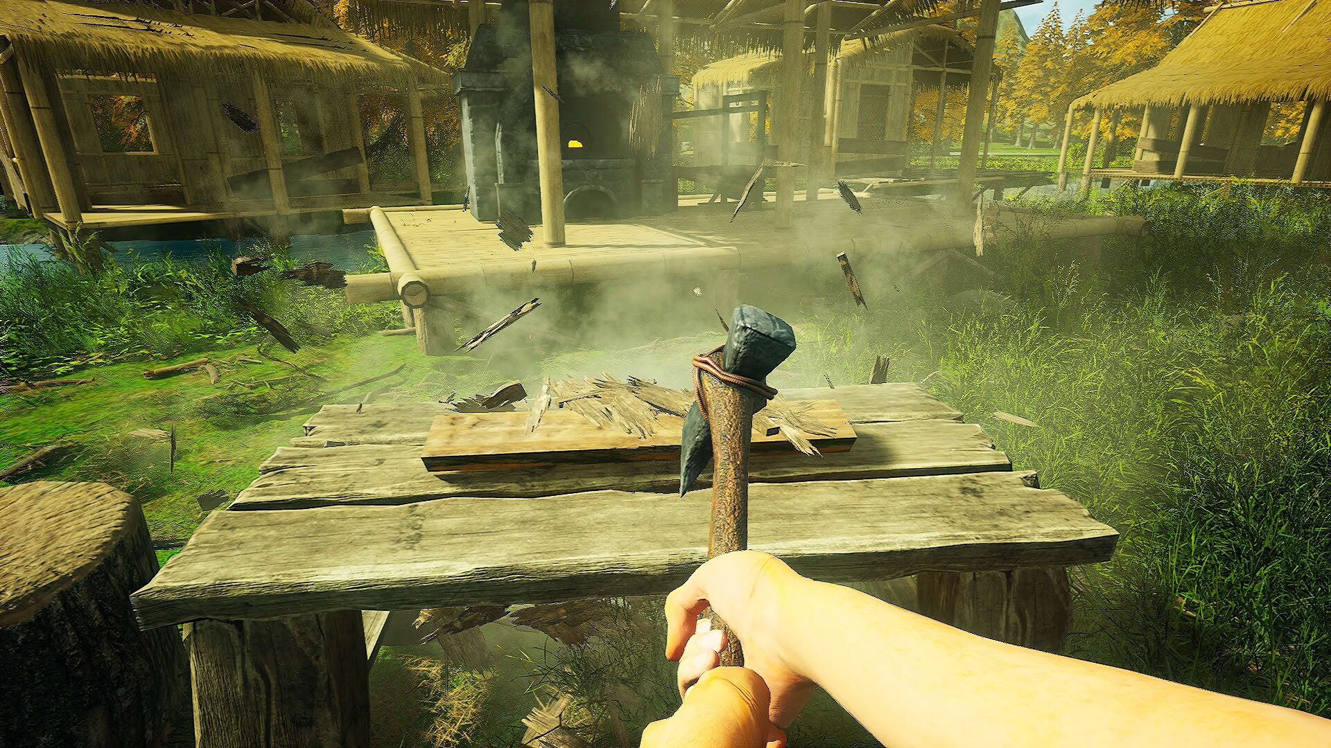 Screenshot for Grand Emprise: Time Travel Survival