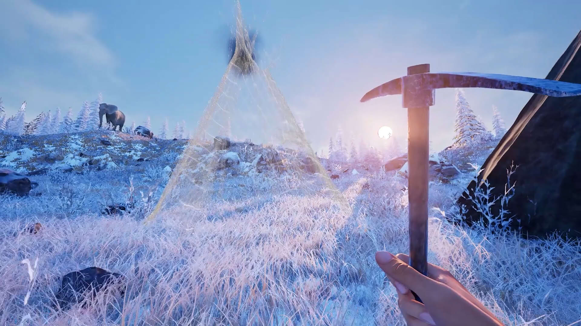Screenshot for Grand Emprise: Time Travel Survival