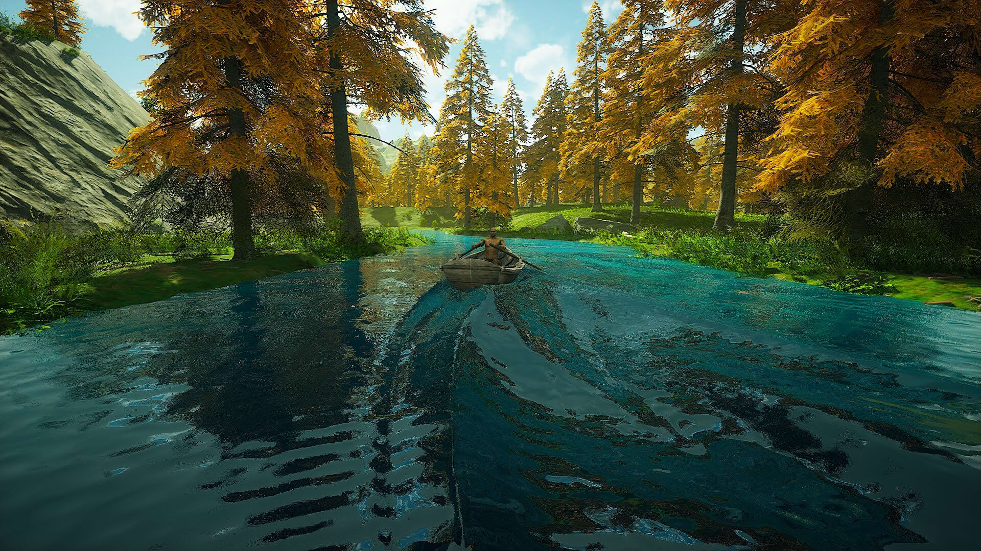 Screenshot for Grand Emprise: Time Travel Survival