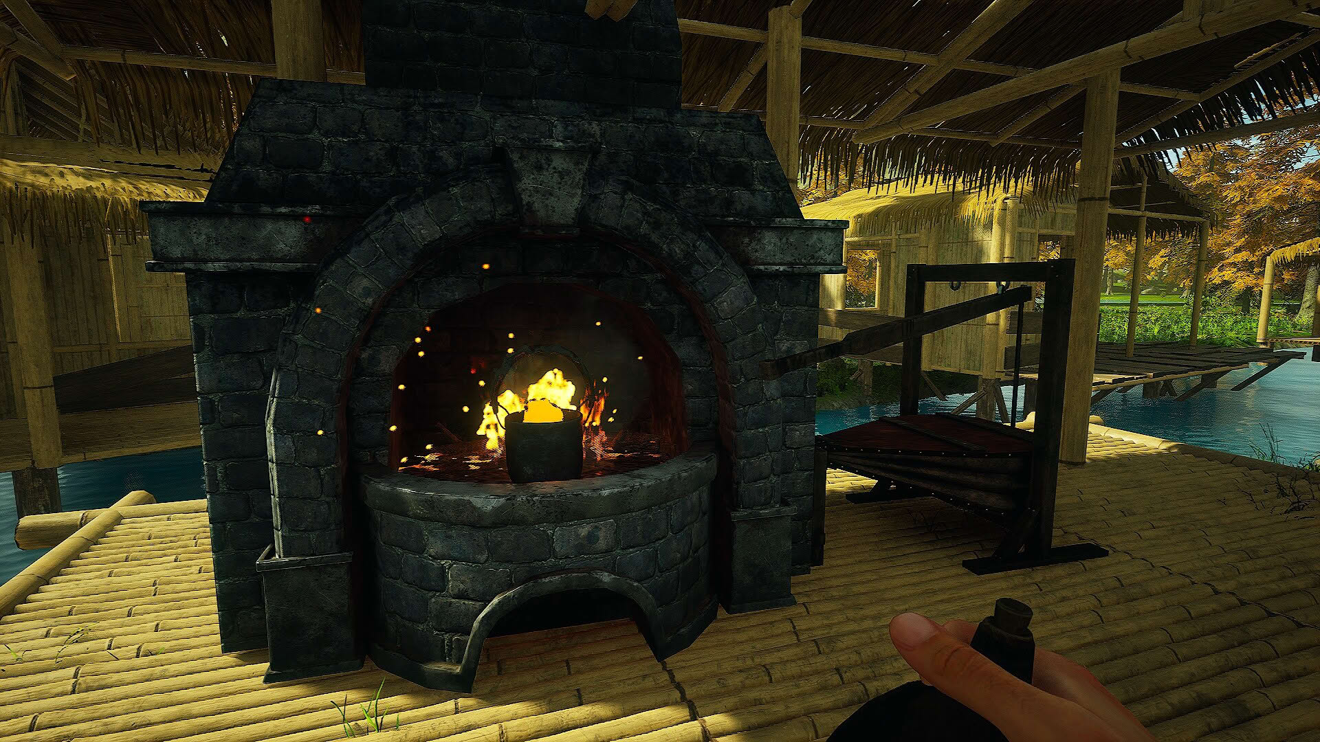 Screenshot for Grand Emprise: Time Travel Survival