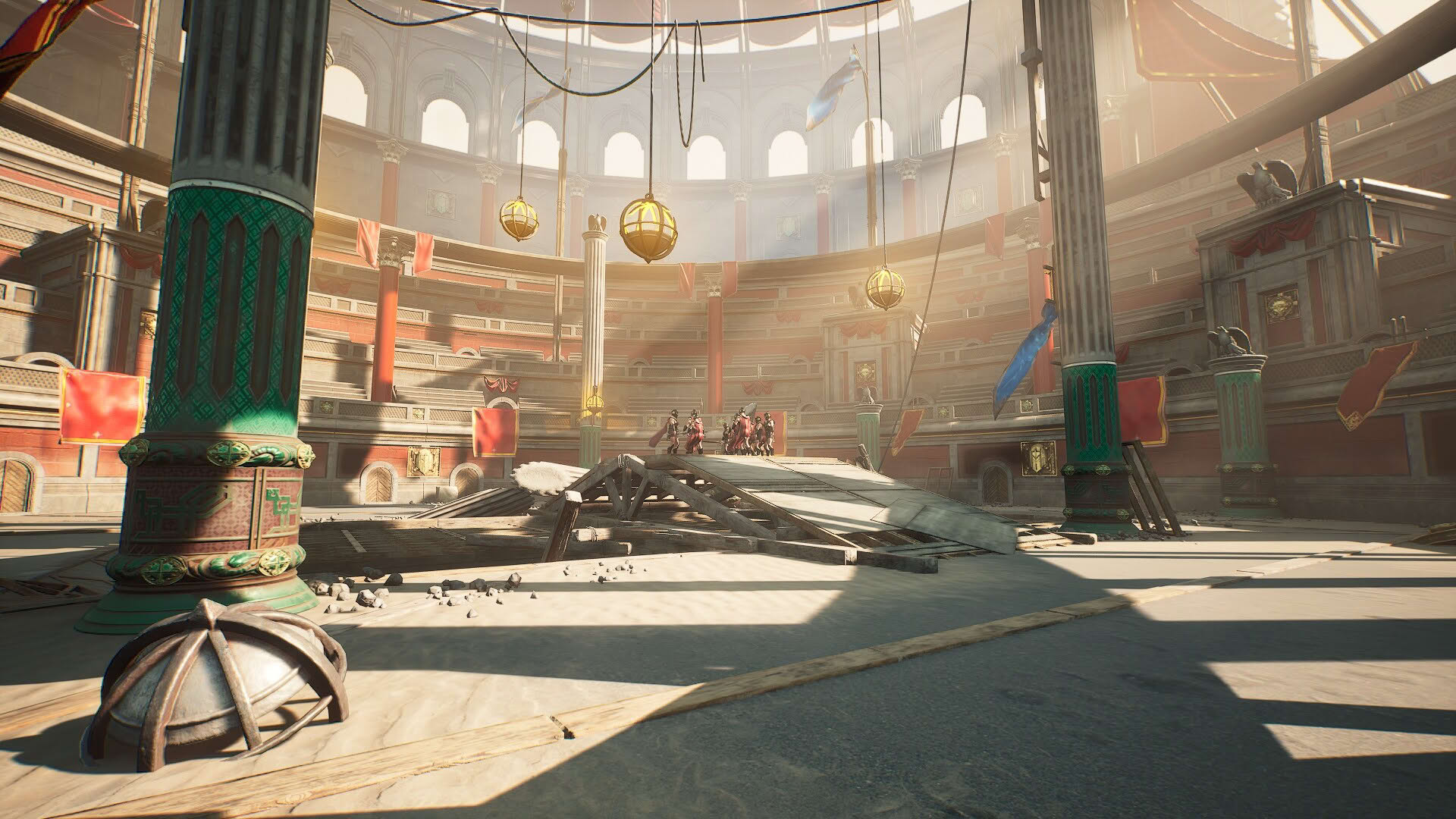 Screenshot for Grand Emprise: Time Travel Survival