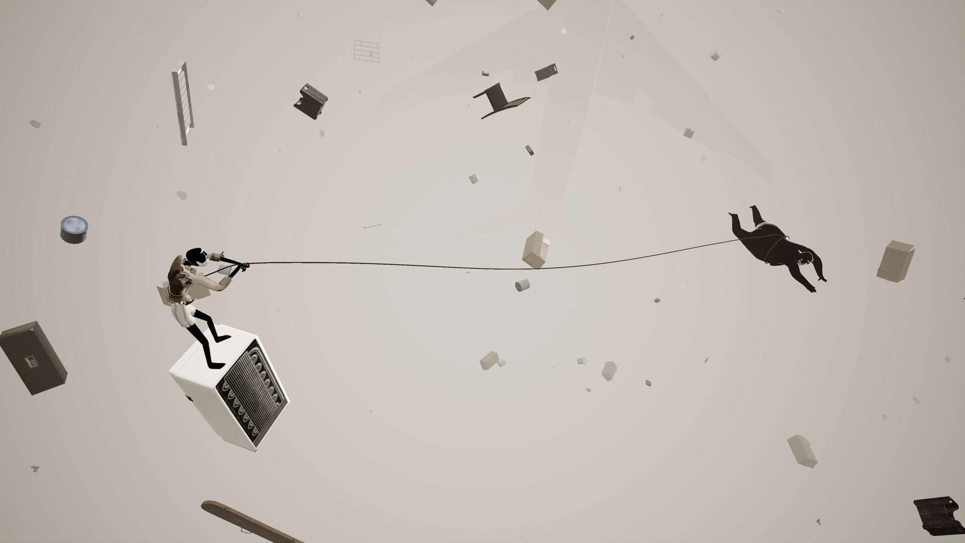 Screenshot for Gravity VR