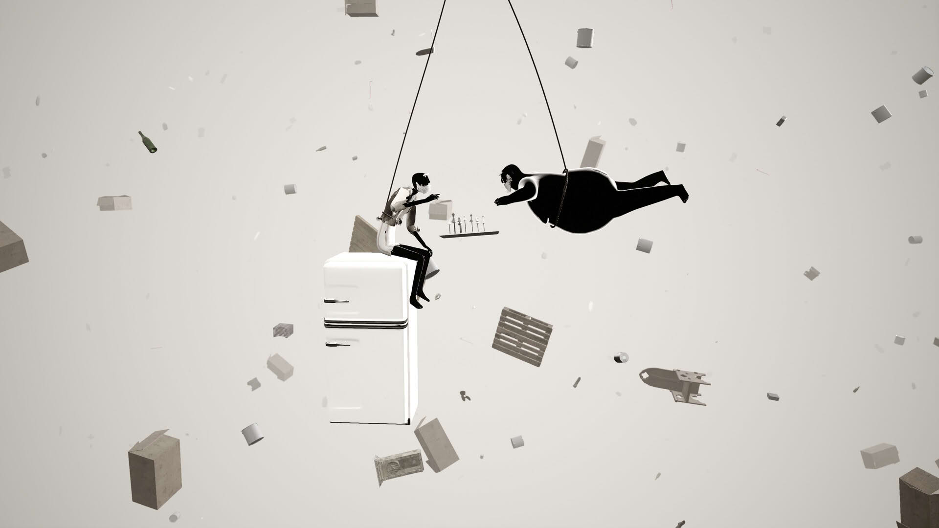 Screenshot for Gravity VR