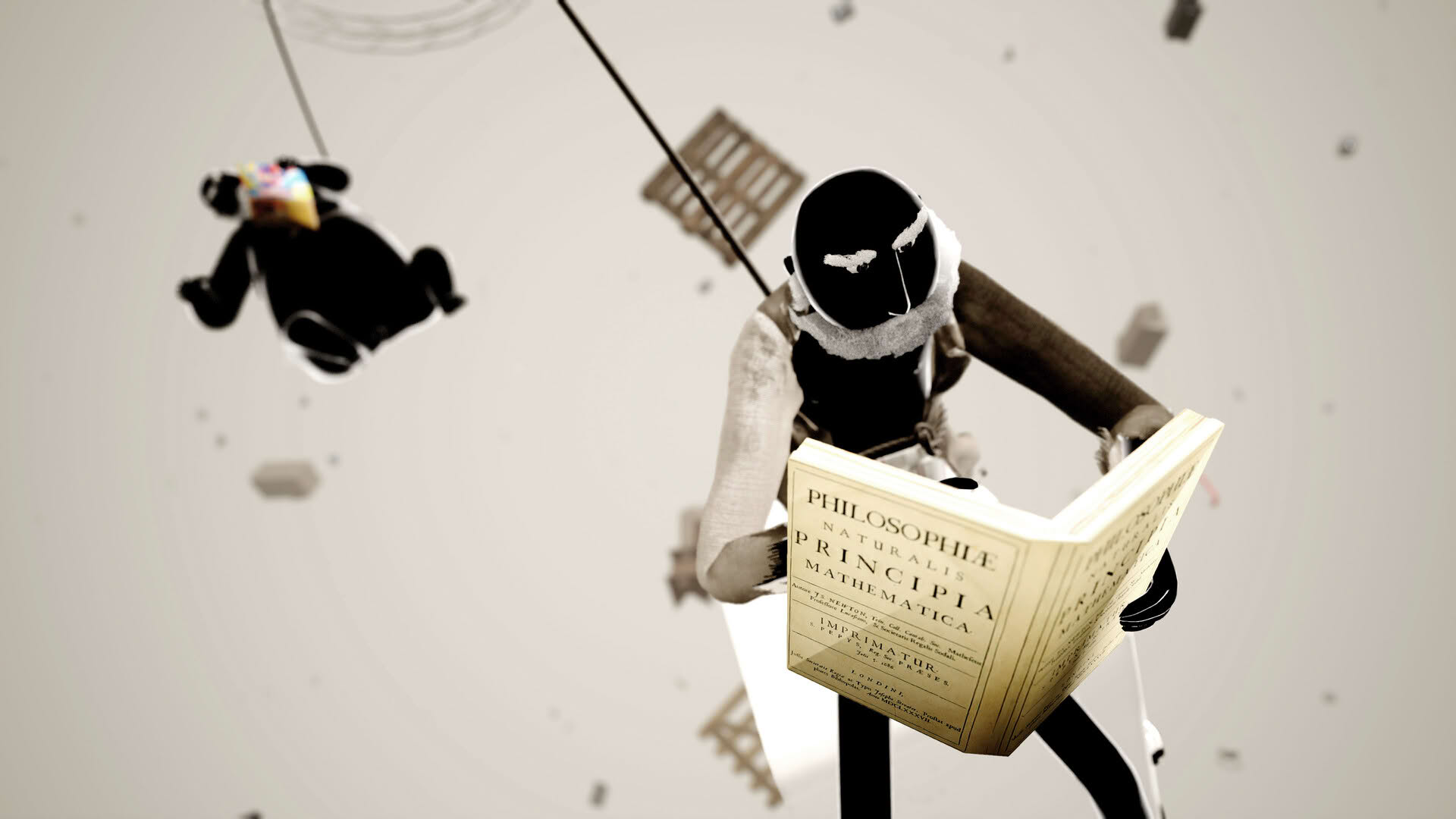 Screenshot for Gravity VR