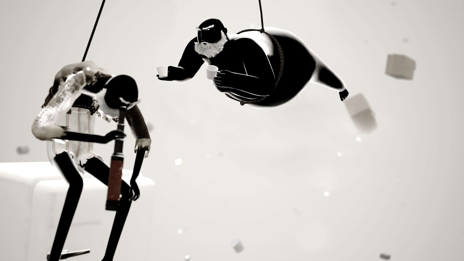 Screenshot for Gravity VR