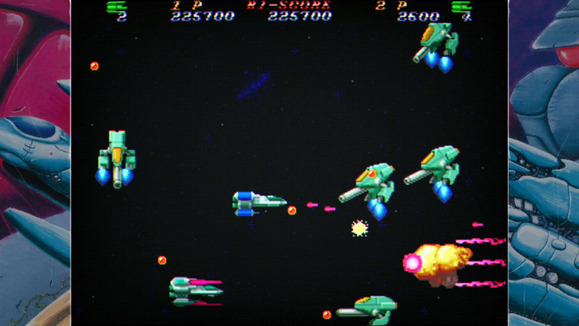 Screenshot for Hellfire