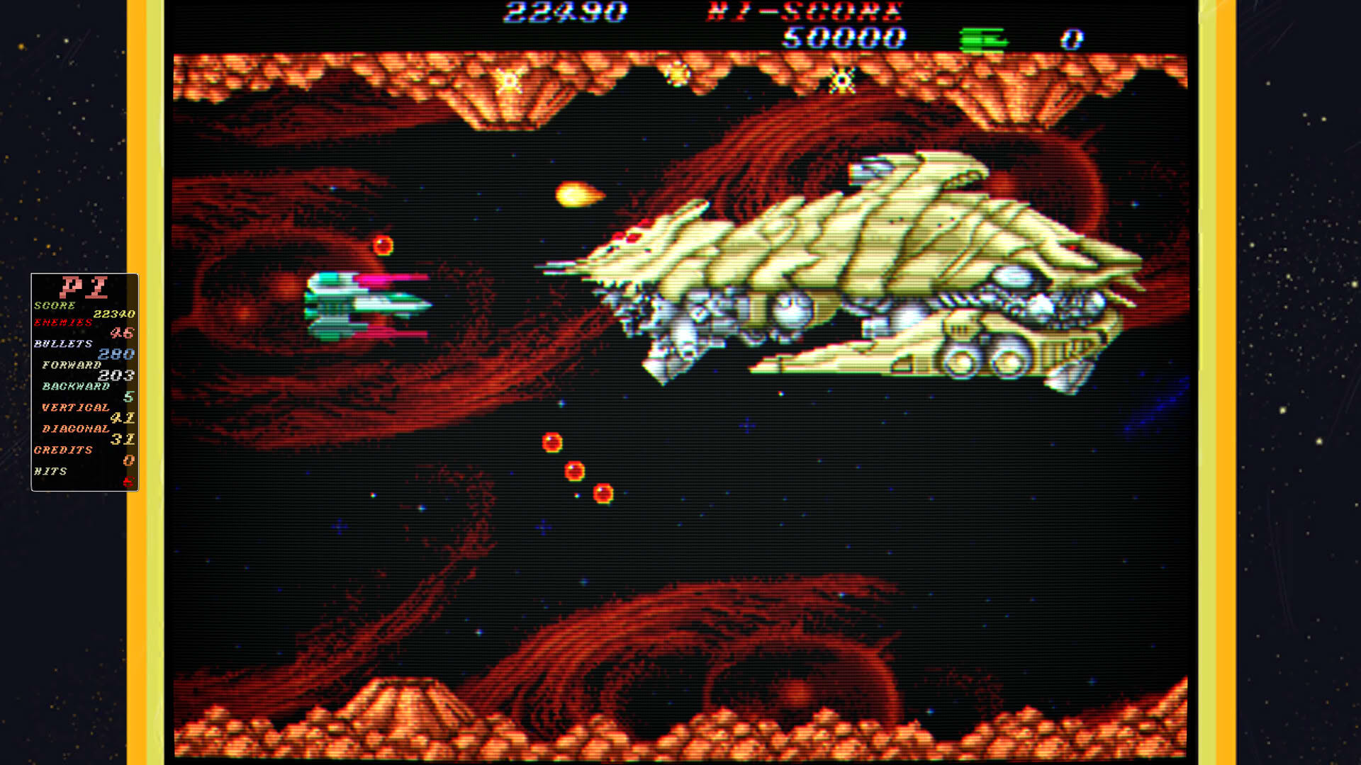 Screenshot for Hellfire