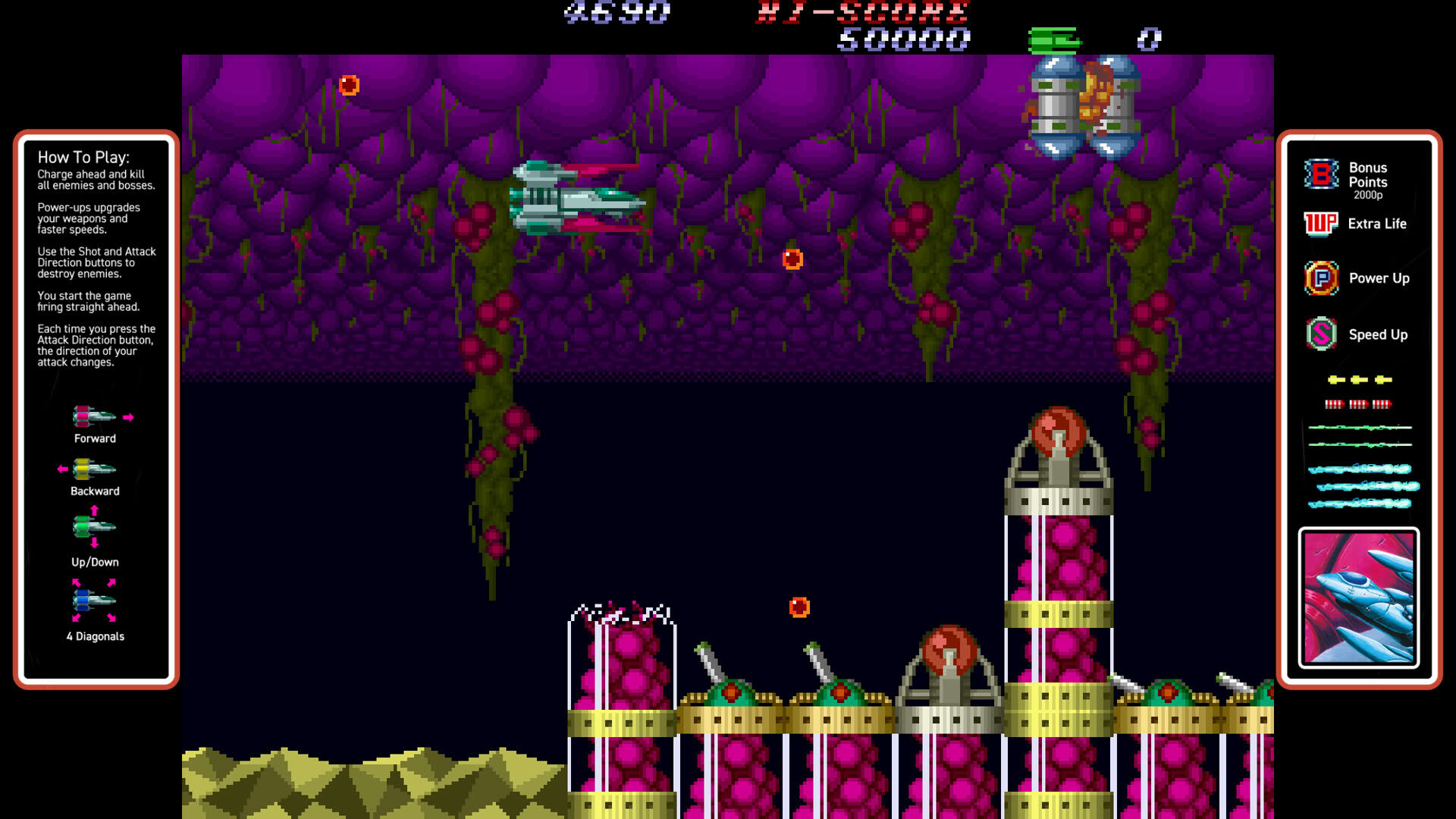 Screenshot for Hellfire
