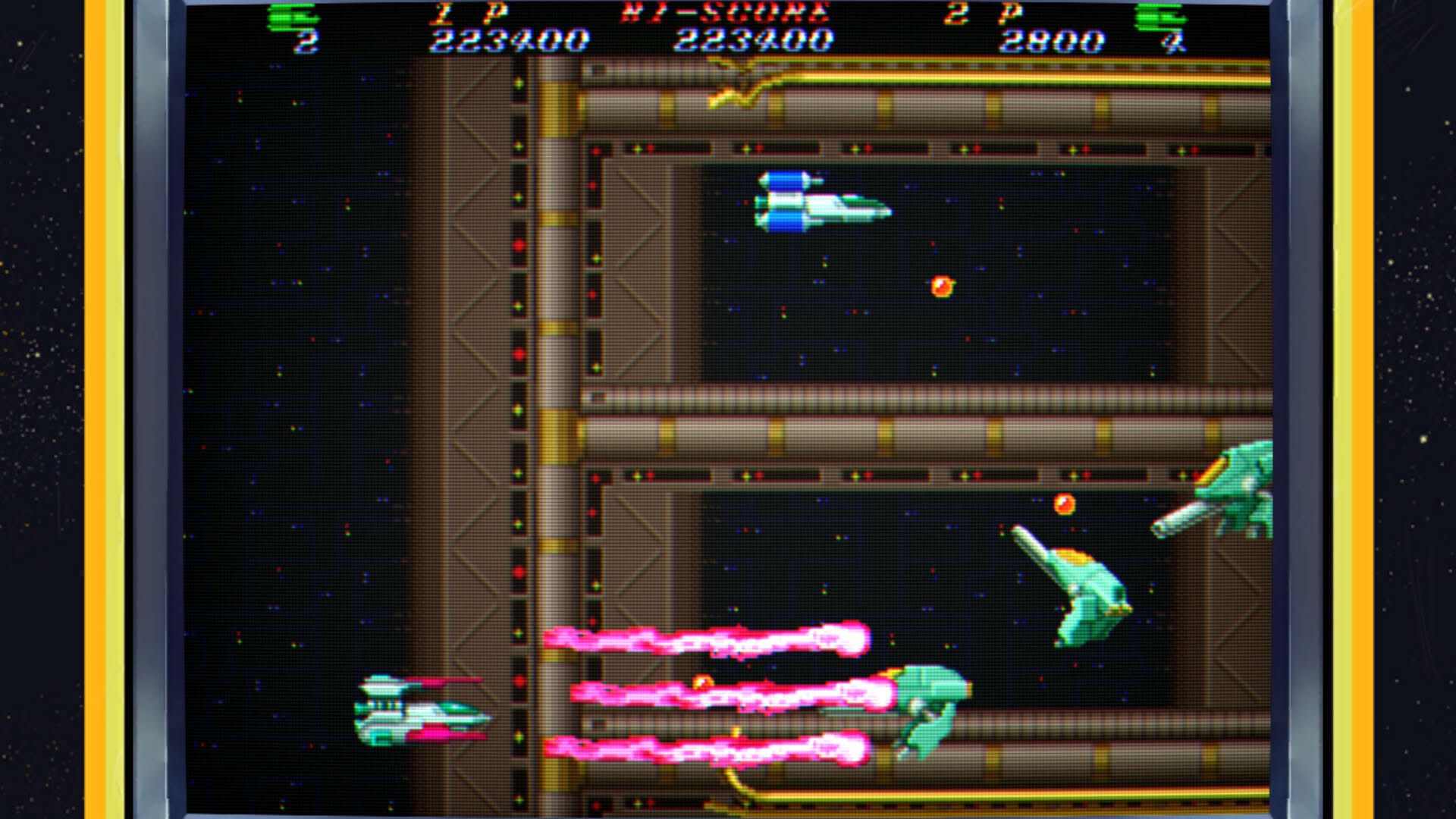 Screenshot for Hellfire