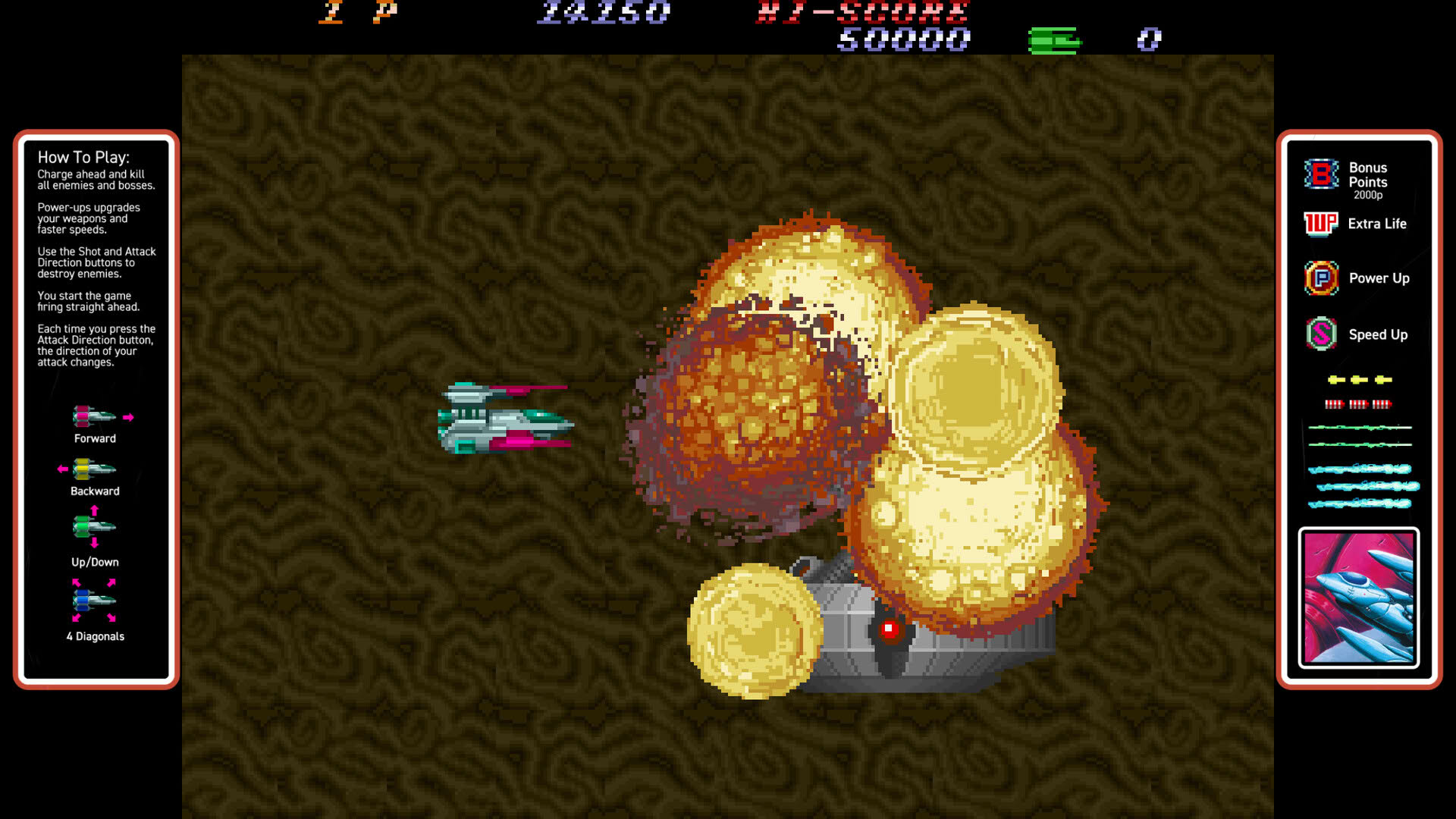 Screenshot for Hellfire