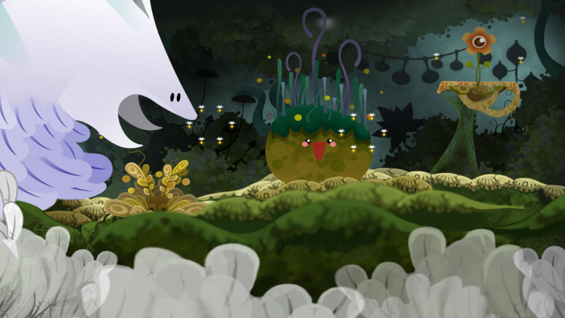 Screenshot for Fly'n