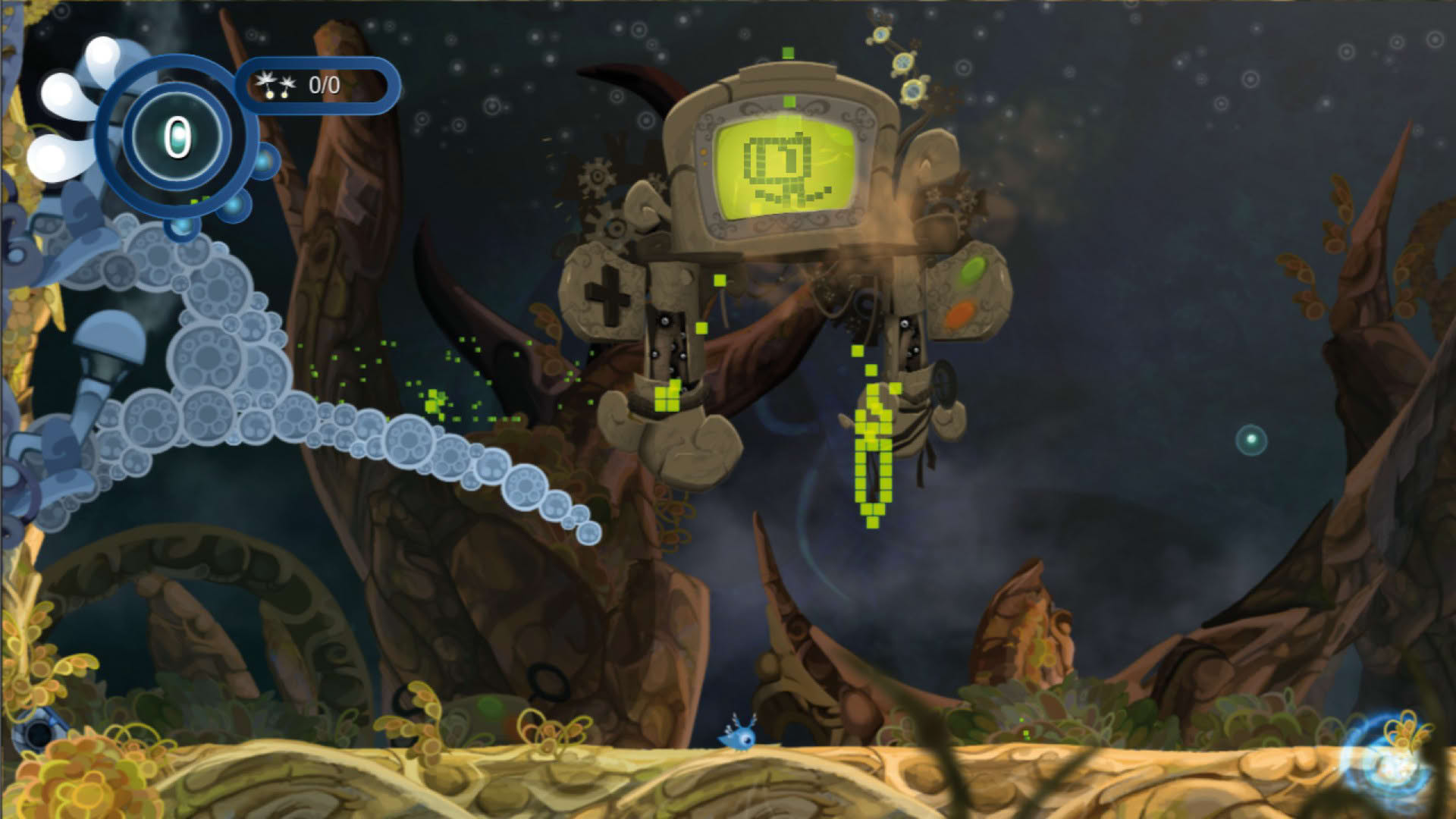 Screenshot for Fly'n
