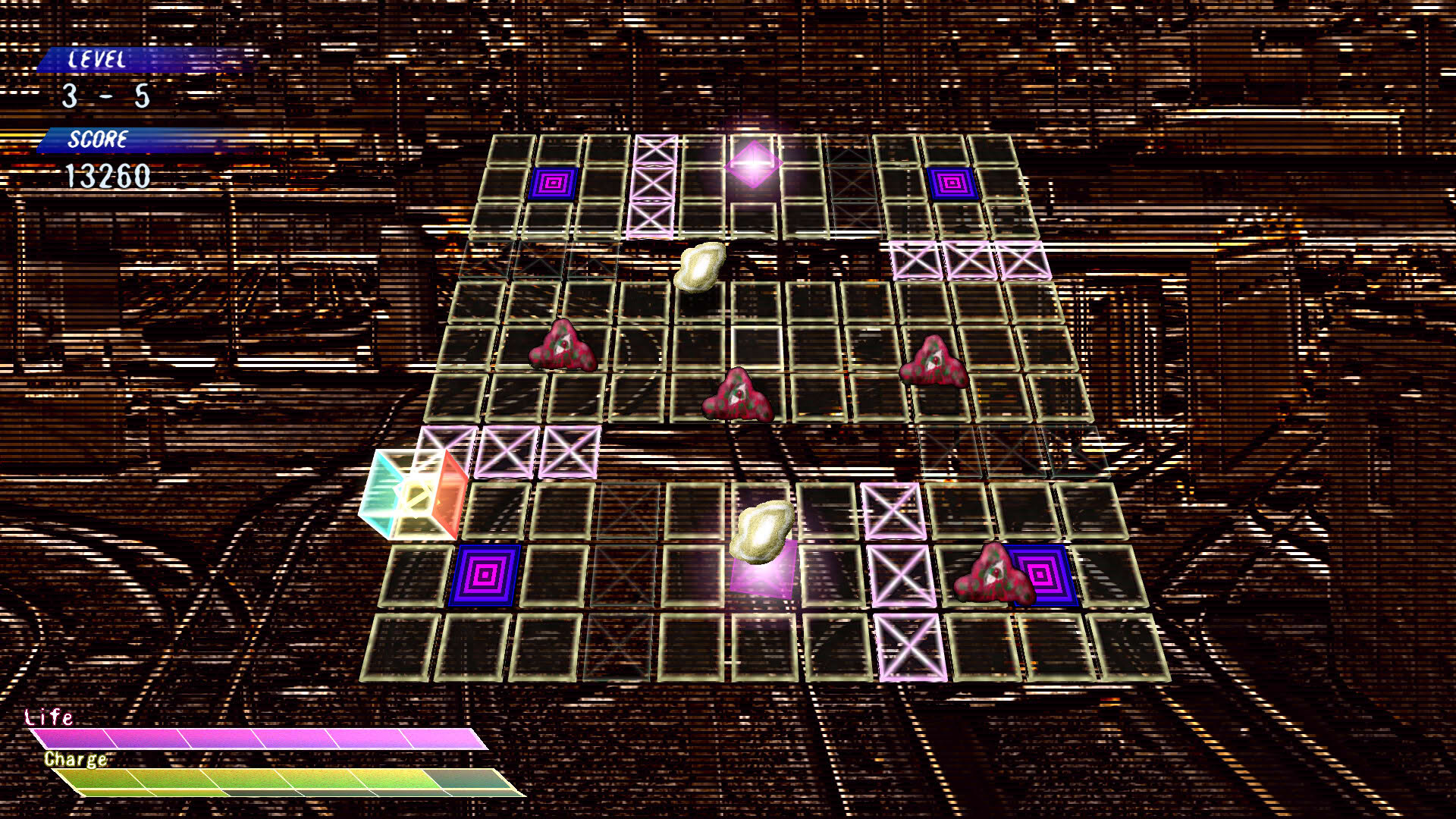 Screenshot for Cubis