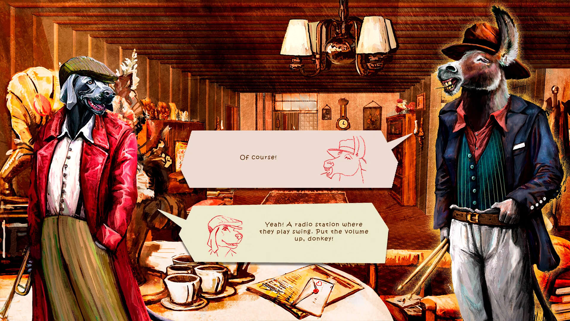 Screenshot for Bremen Hot Strings