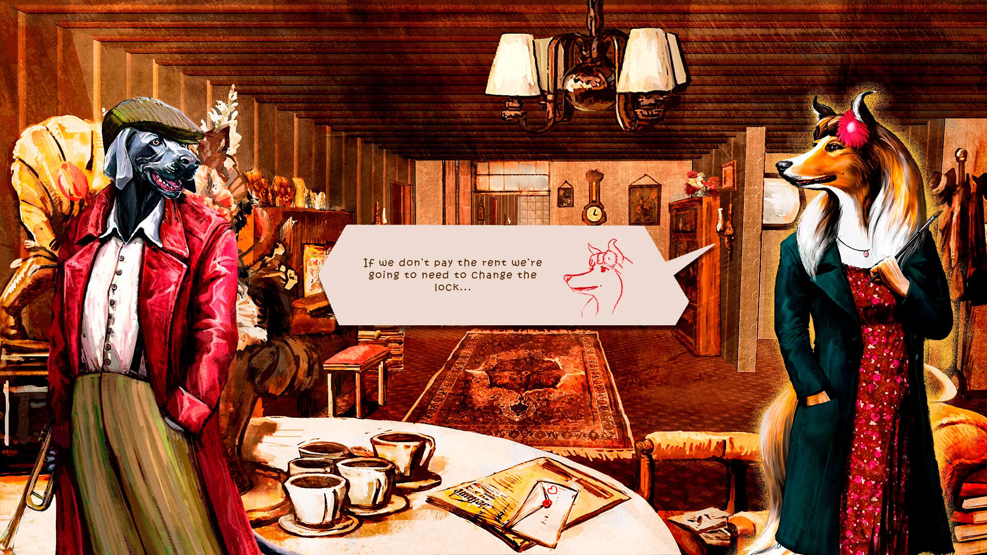 Screenshot for Bremen Hot Strings
