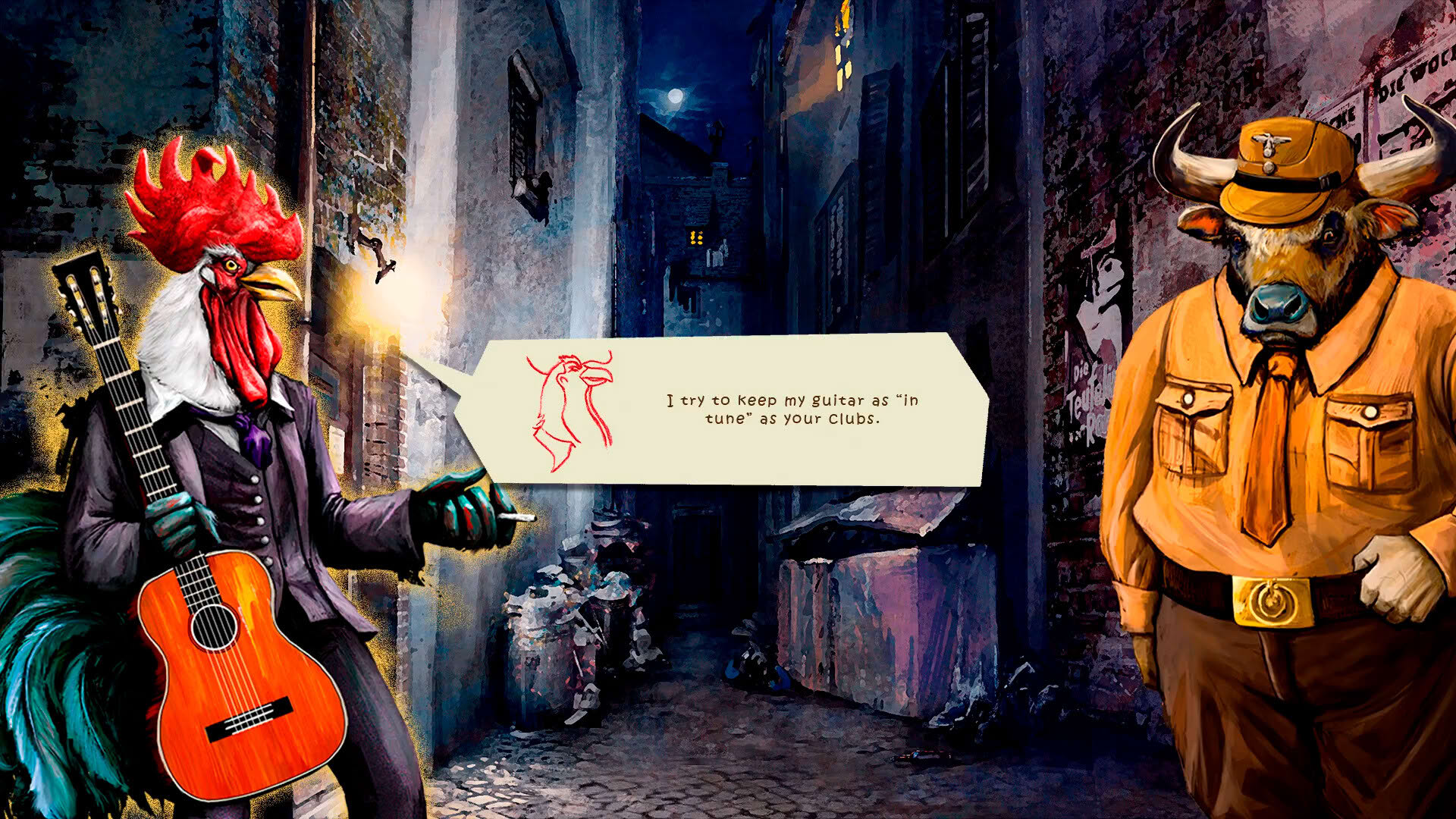 Screenshot for Bremen Hot Strings