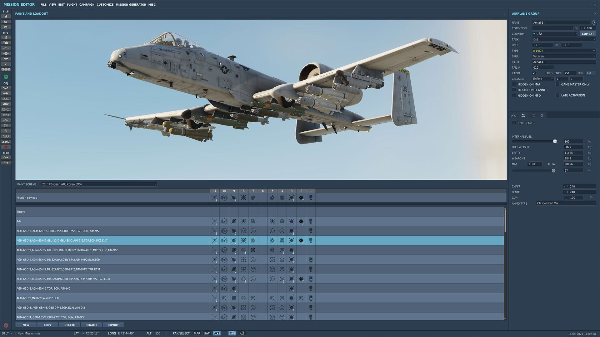 Screenshot for DCS World