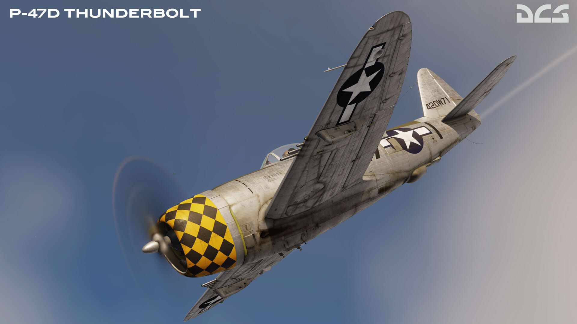 Screenshot for DCS World