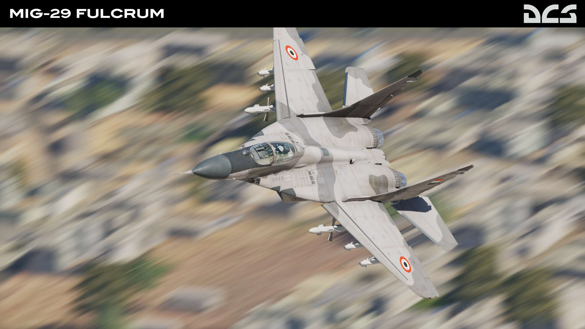 Screenshot for DCS World