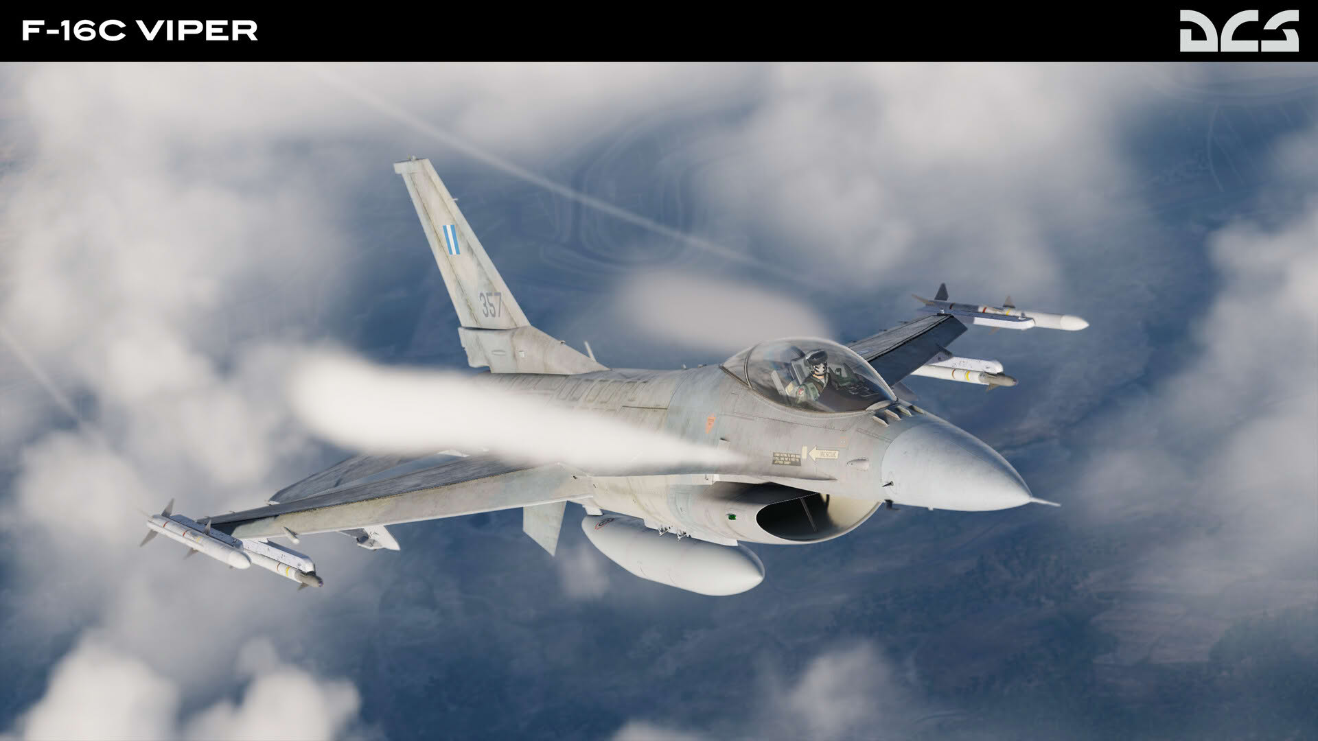 Screenshot for DCS World