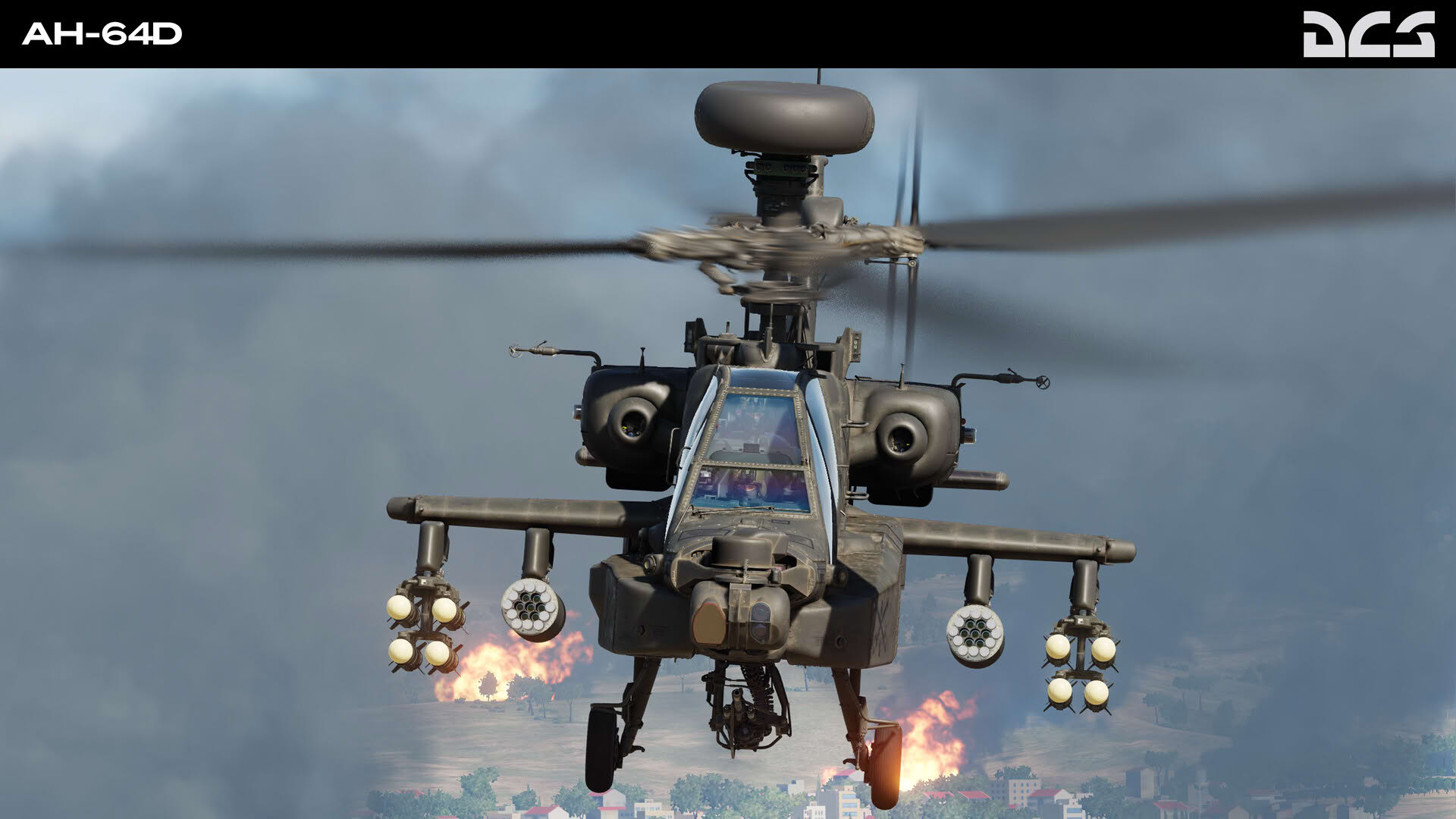 Screenshot for DCS World