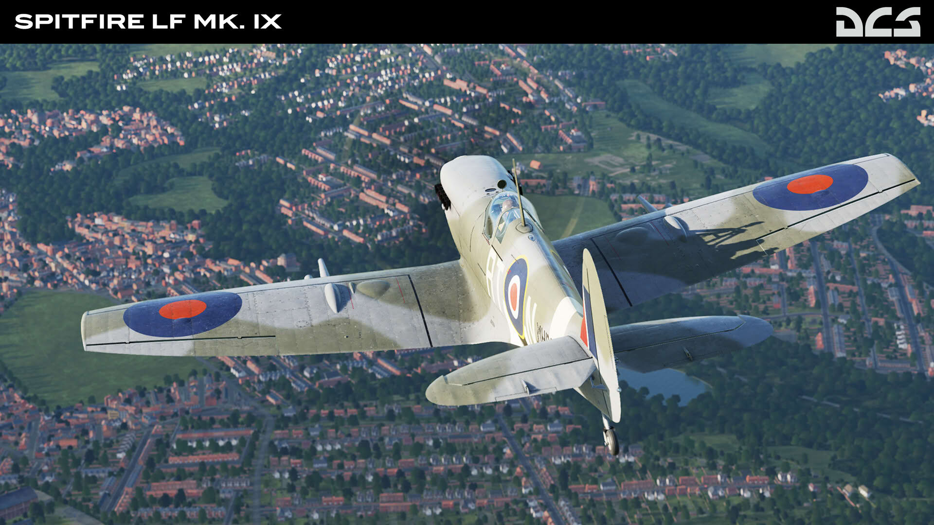 Screenshot for DCS World
