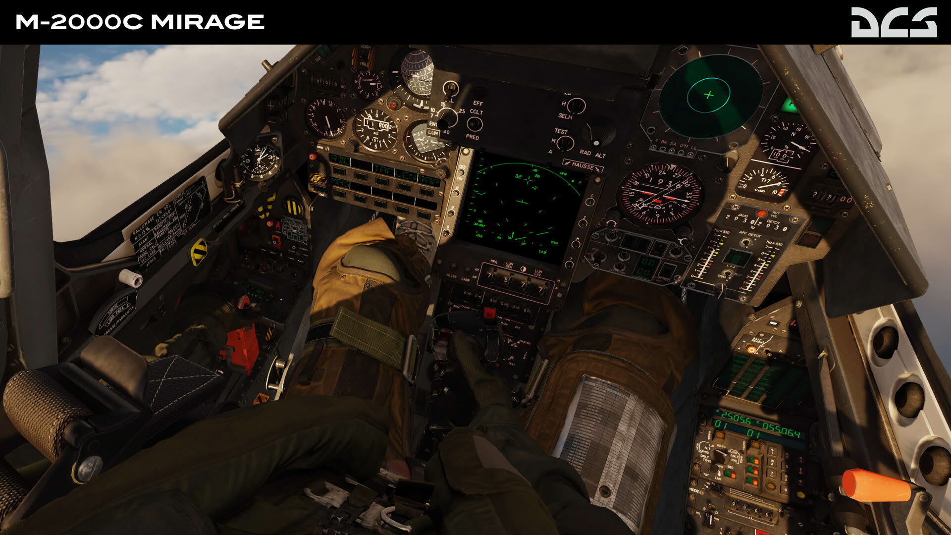 Screenshot for DCS World