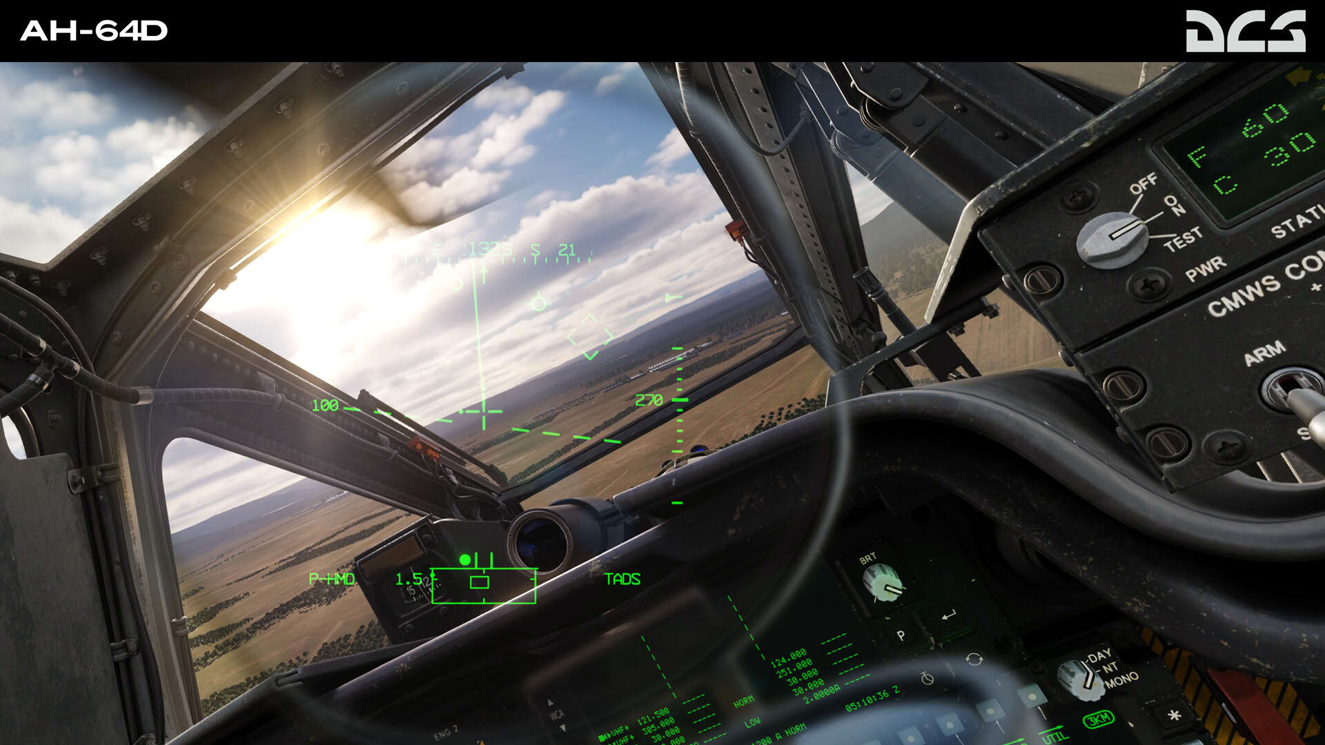 Screenshot for DCS World
