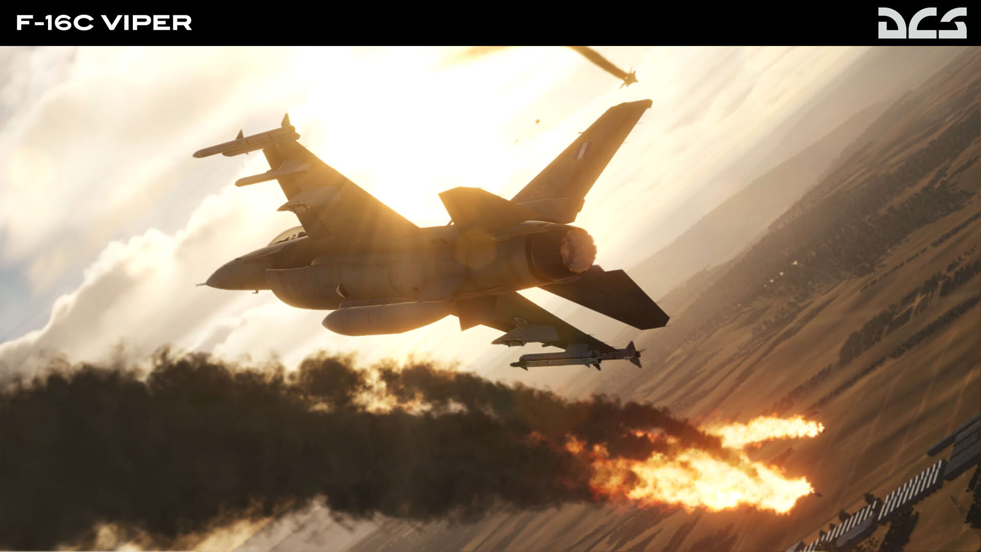 Screenshot for DCS World