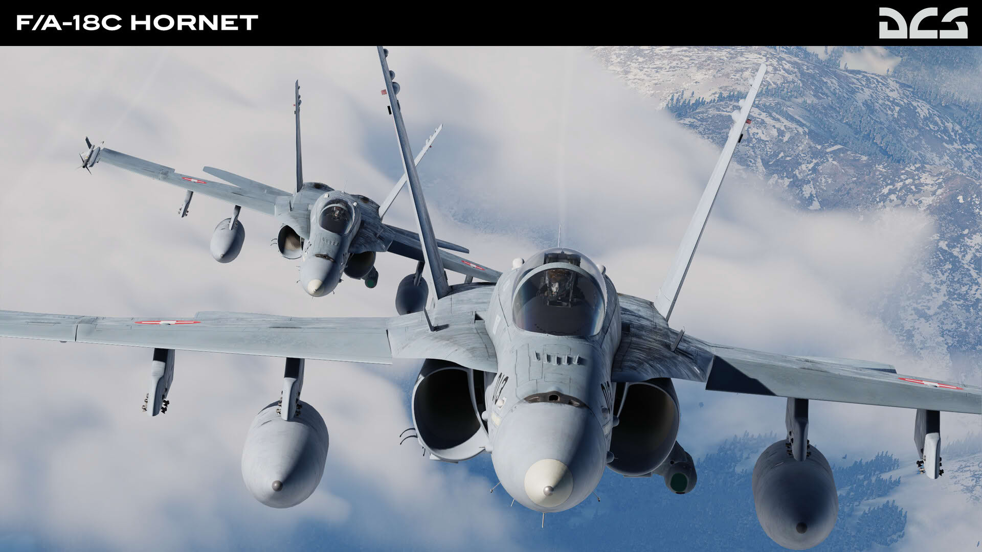 Screenshot for DCS World