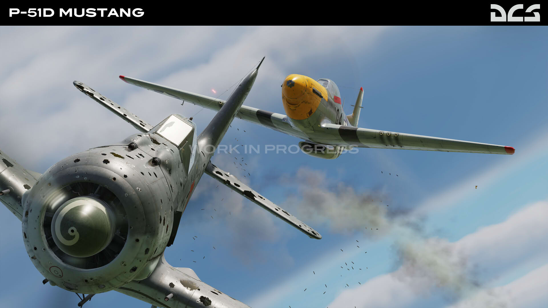 Screenshot for DCS World