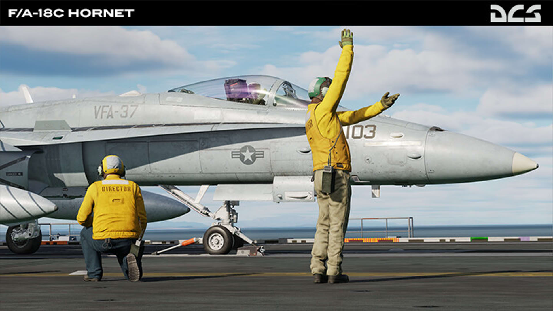 Screenshot for DCS World