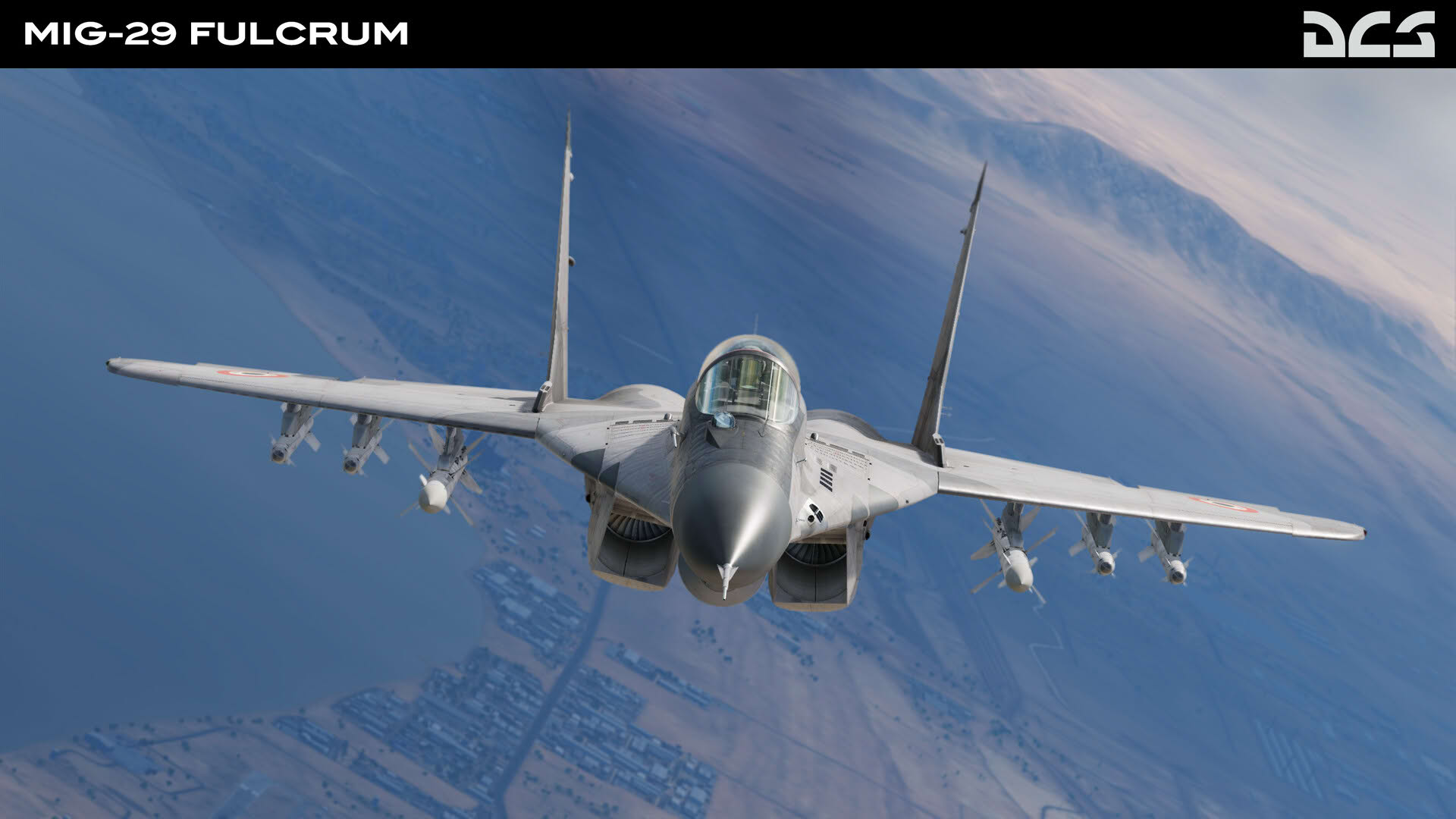 Screenshot for DCS World