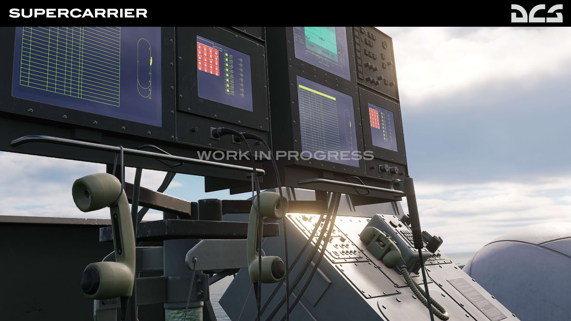 Screenshot for DCS World