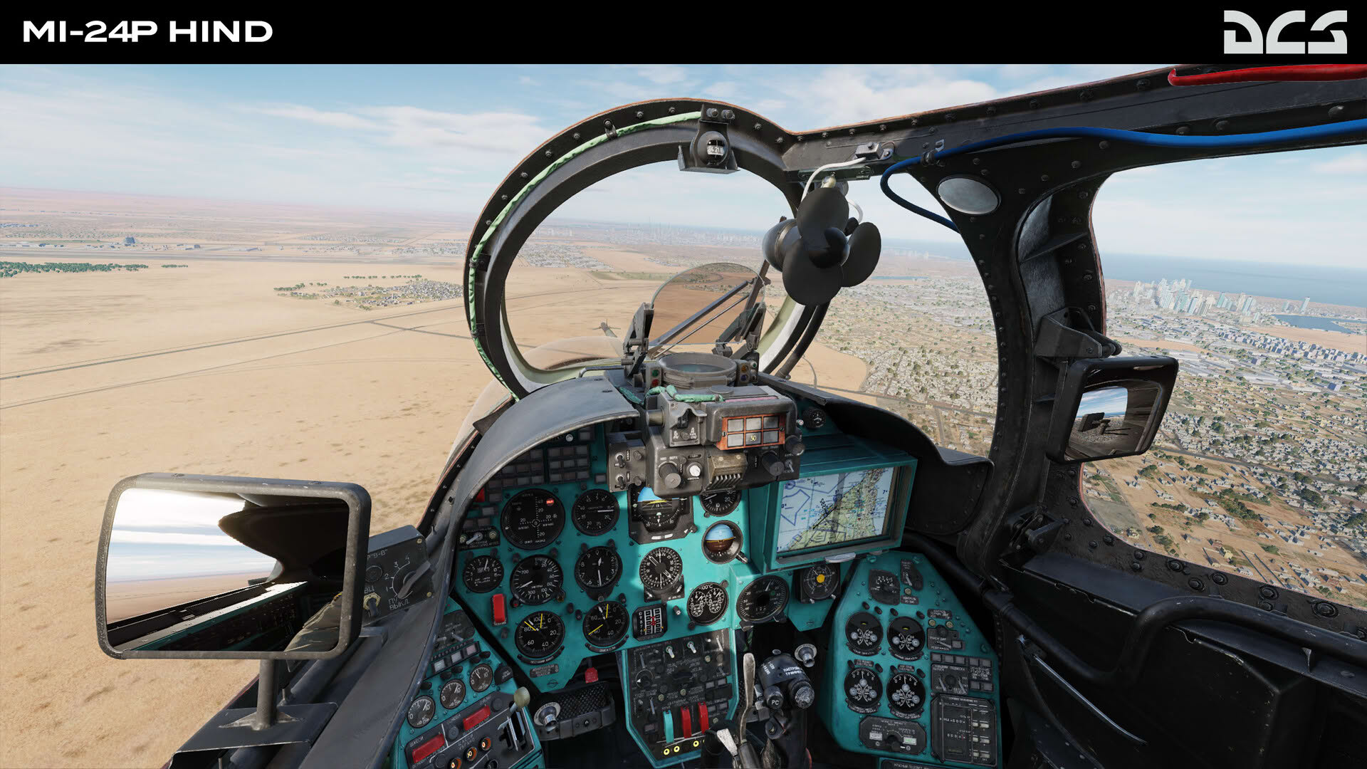 Screenshot for DCS World