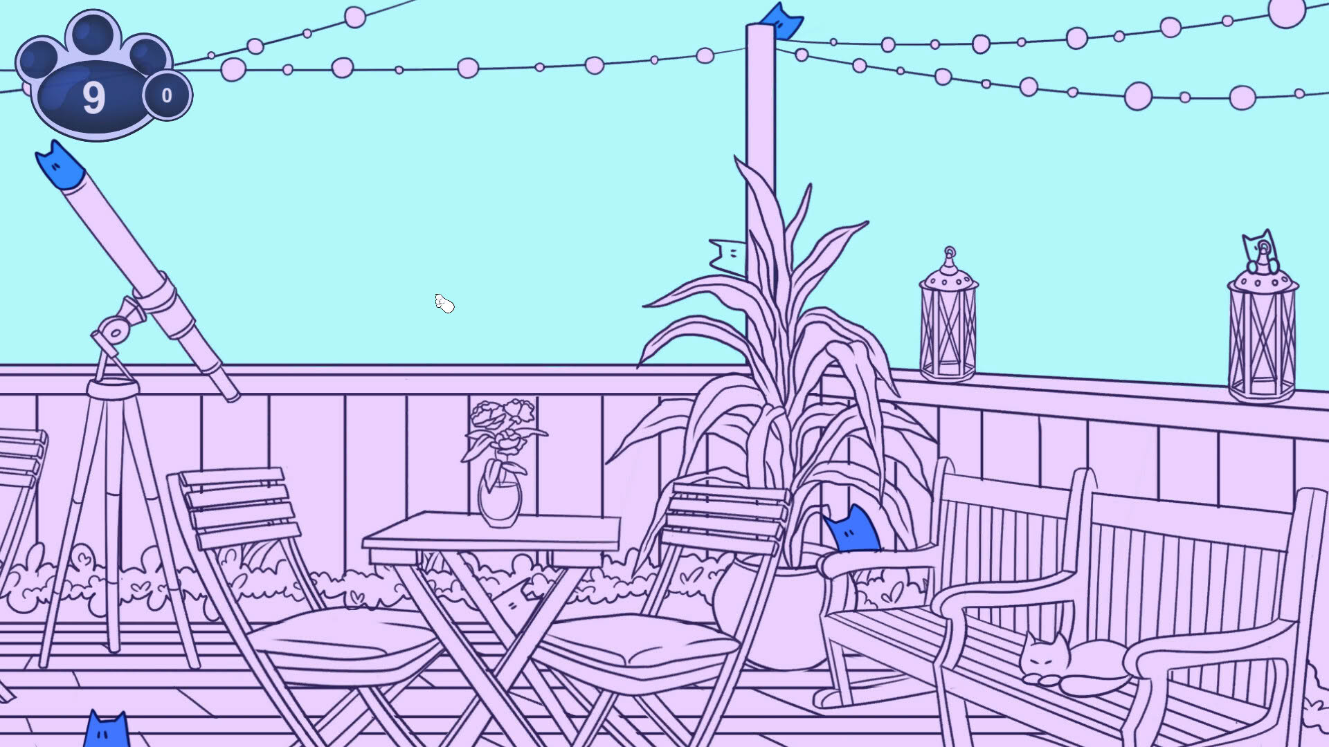 Screenshot for In the Building: Cats 2