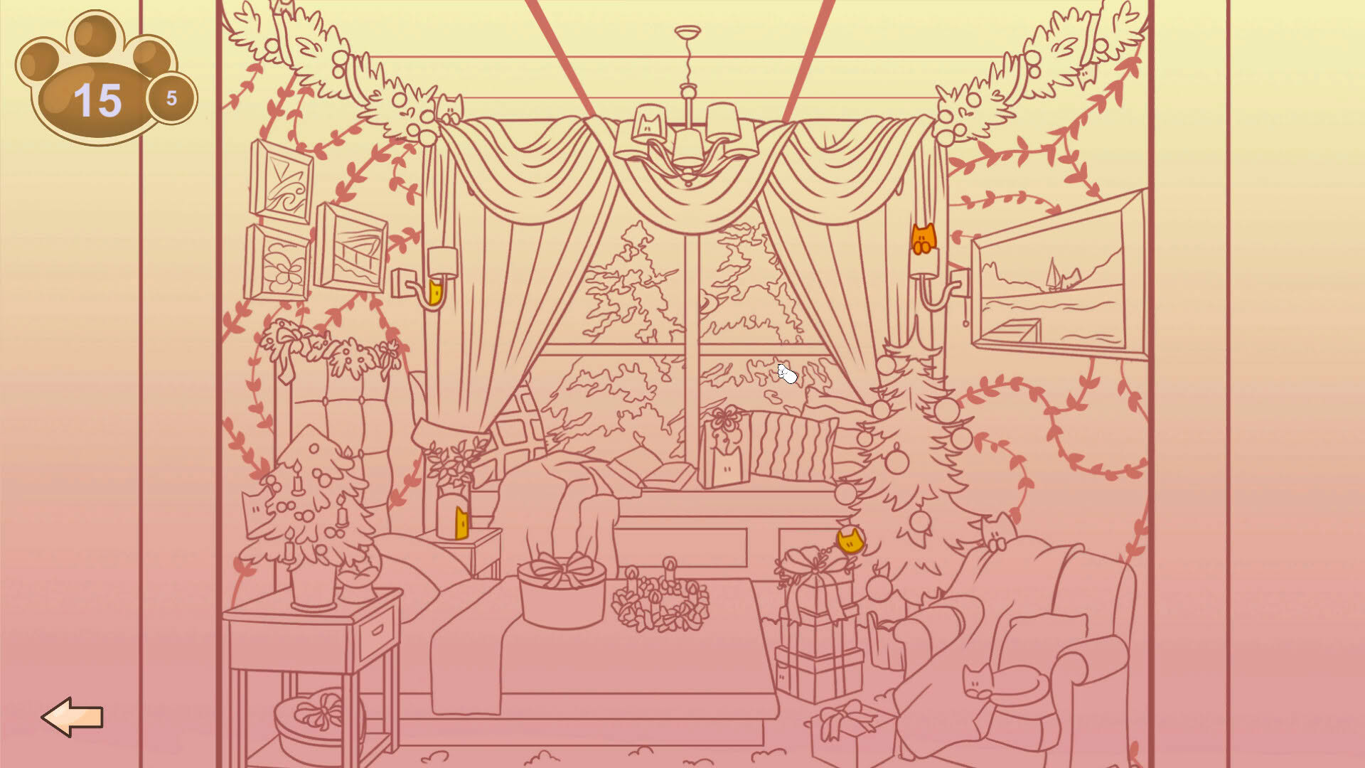 Screenshot for In the Building: Cats 2