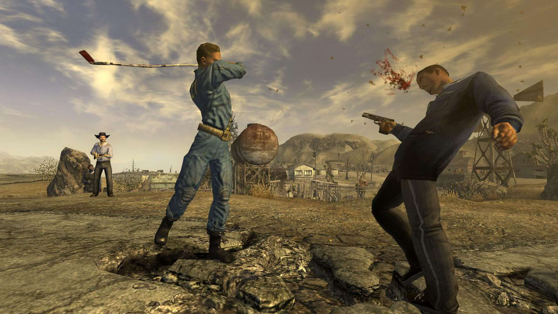 Screenshot for Fallout: New Vegas