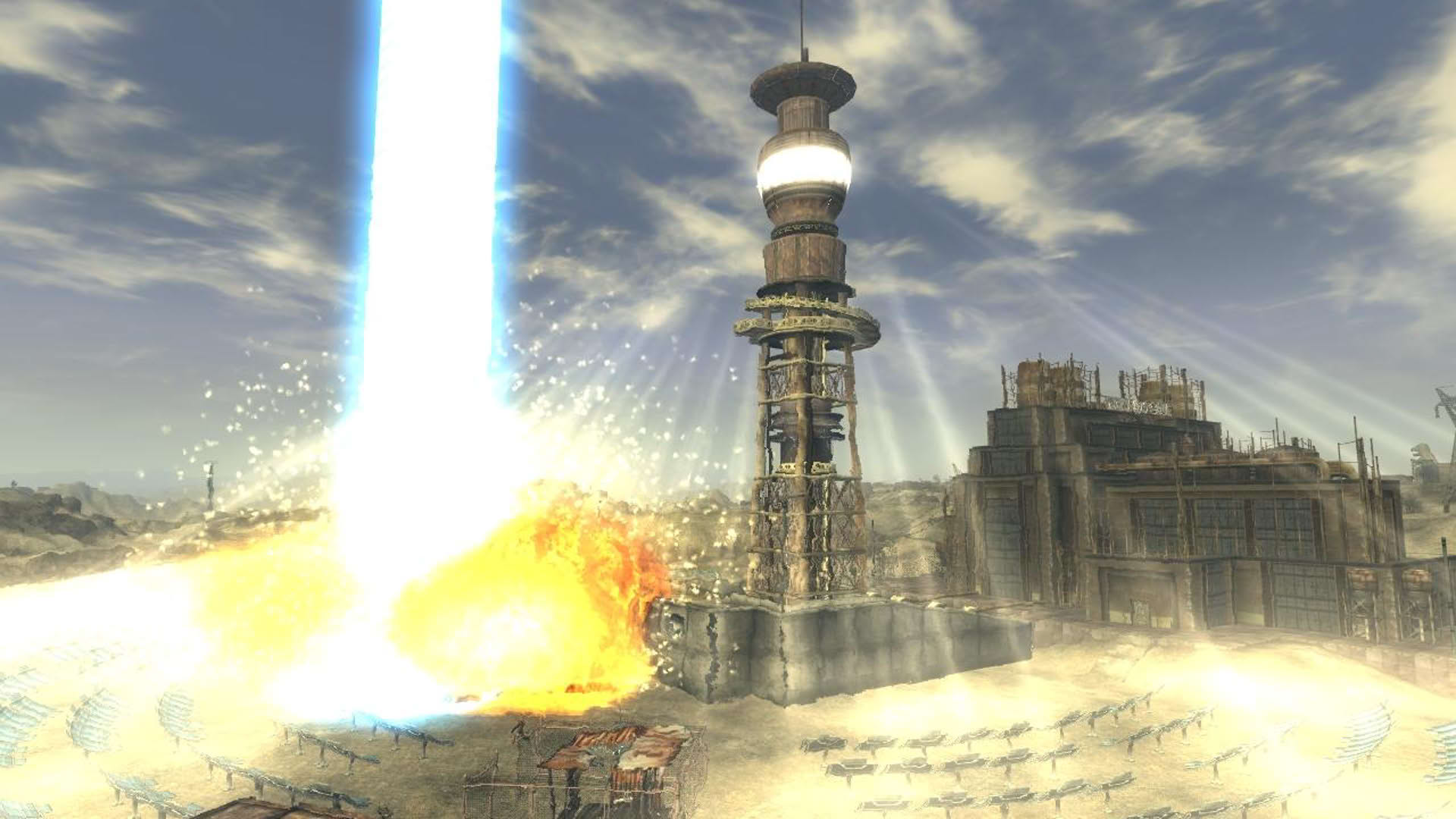 Screenshot for Fallout: New Vegas