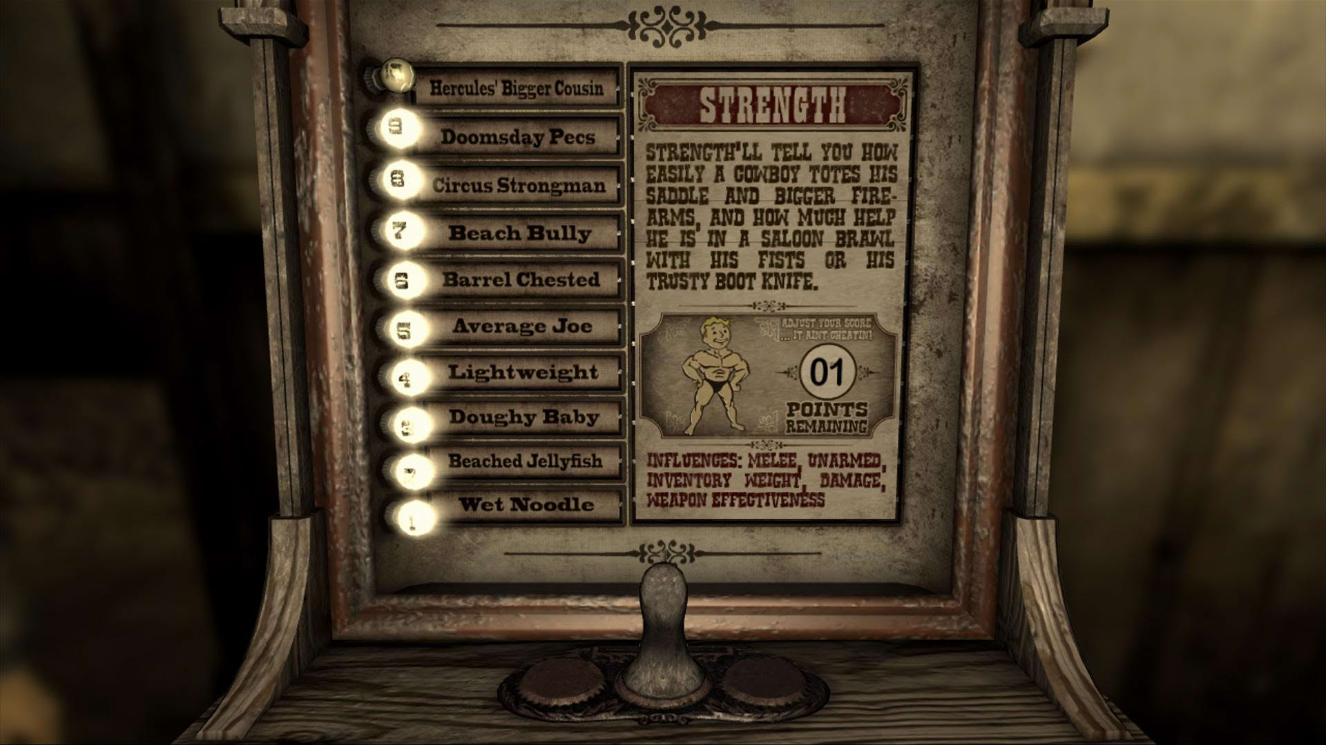 Screenshot for Fallout: New Vegas