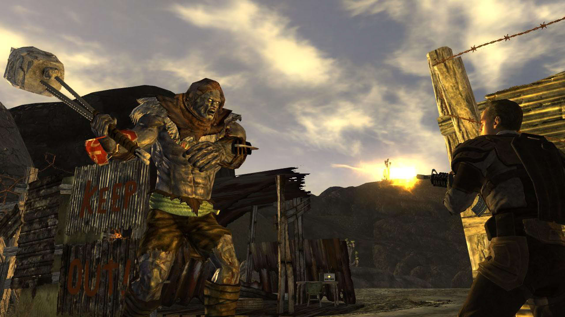 Screenshot for Fallout: New Vegas