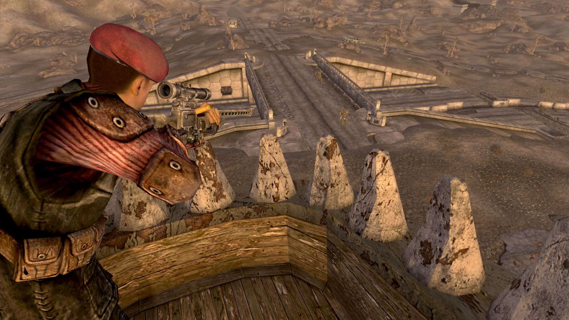 Screenshot for Fallout: New Vegas