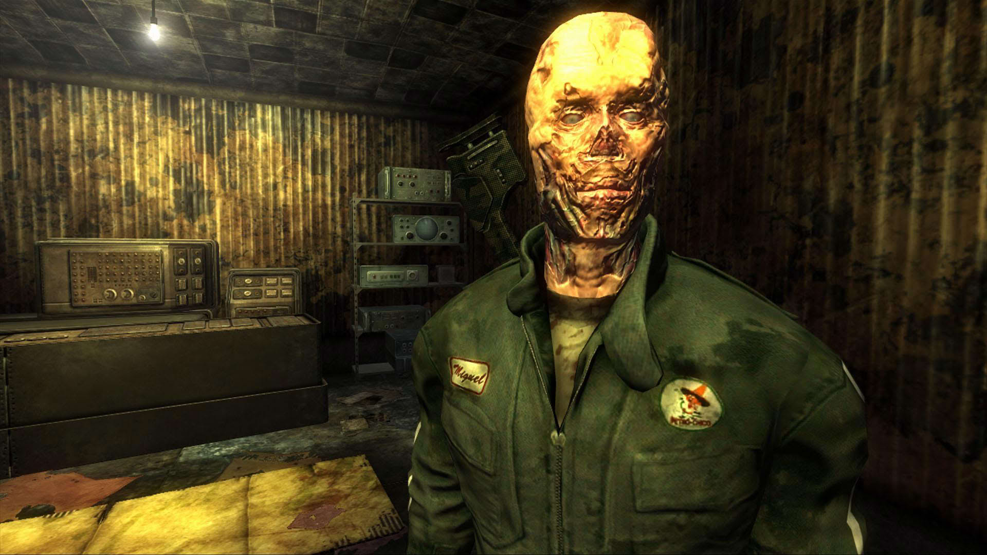 Screenshot for Fallout: New Vegas