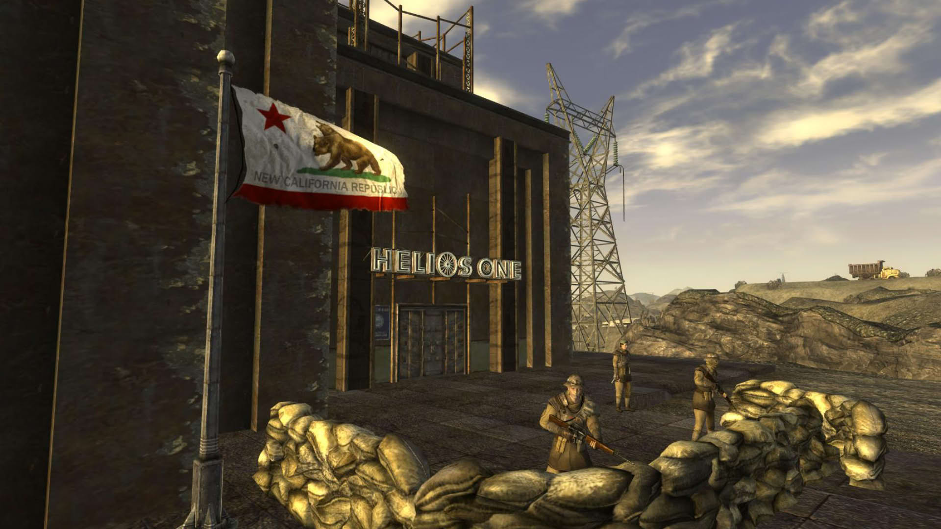Screenshot for Fallout: New Vegas